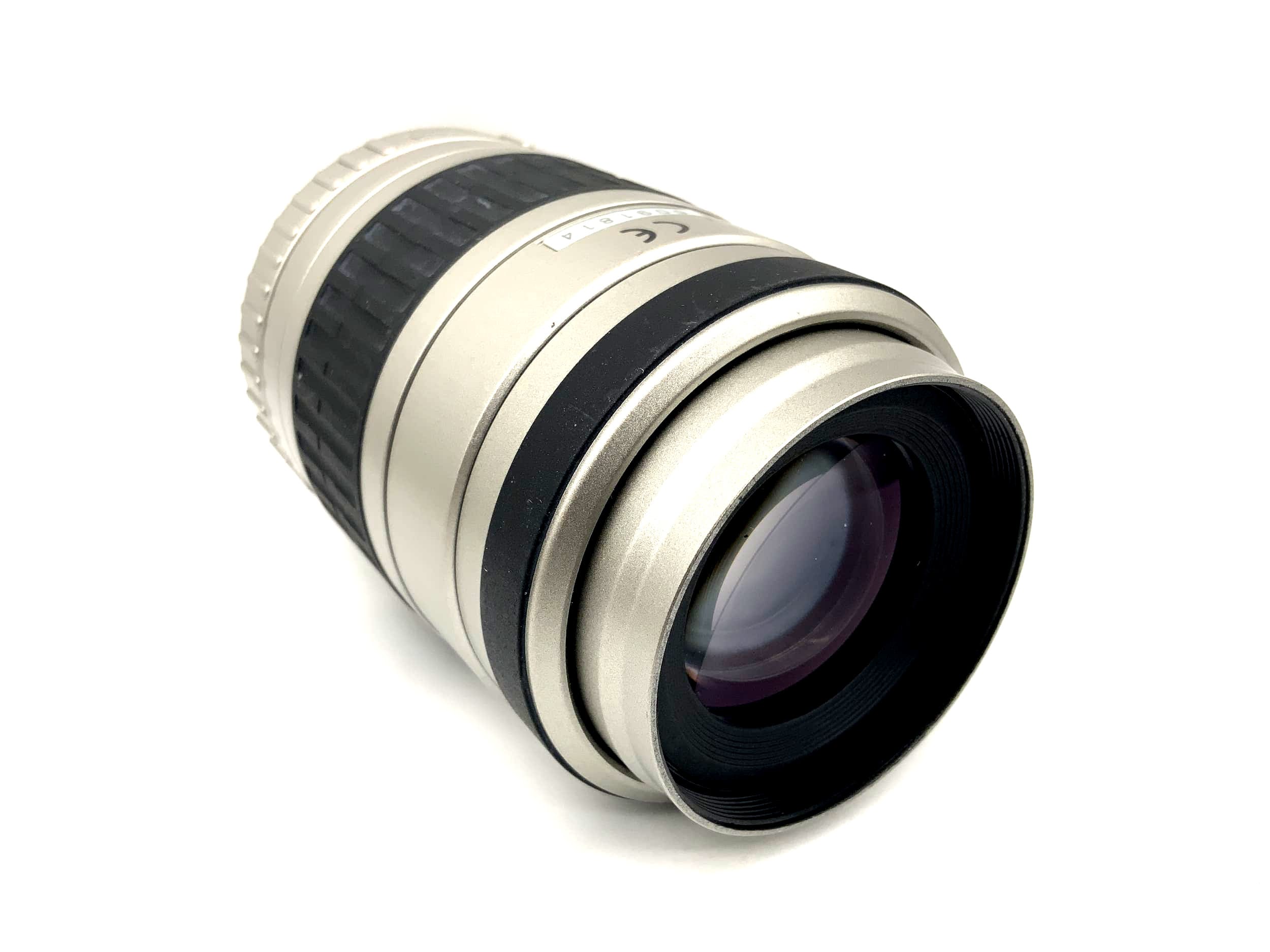 Objectif Pentax 80-200 mm 1:4.7-5.6 SMC pour appareil photo Pentax-FA (Pentax K-AF)
