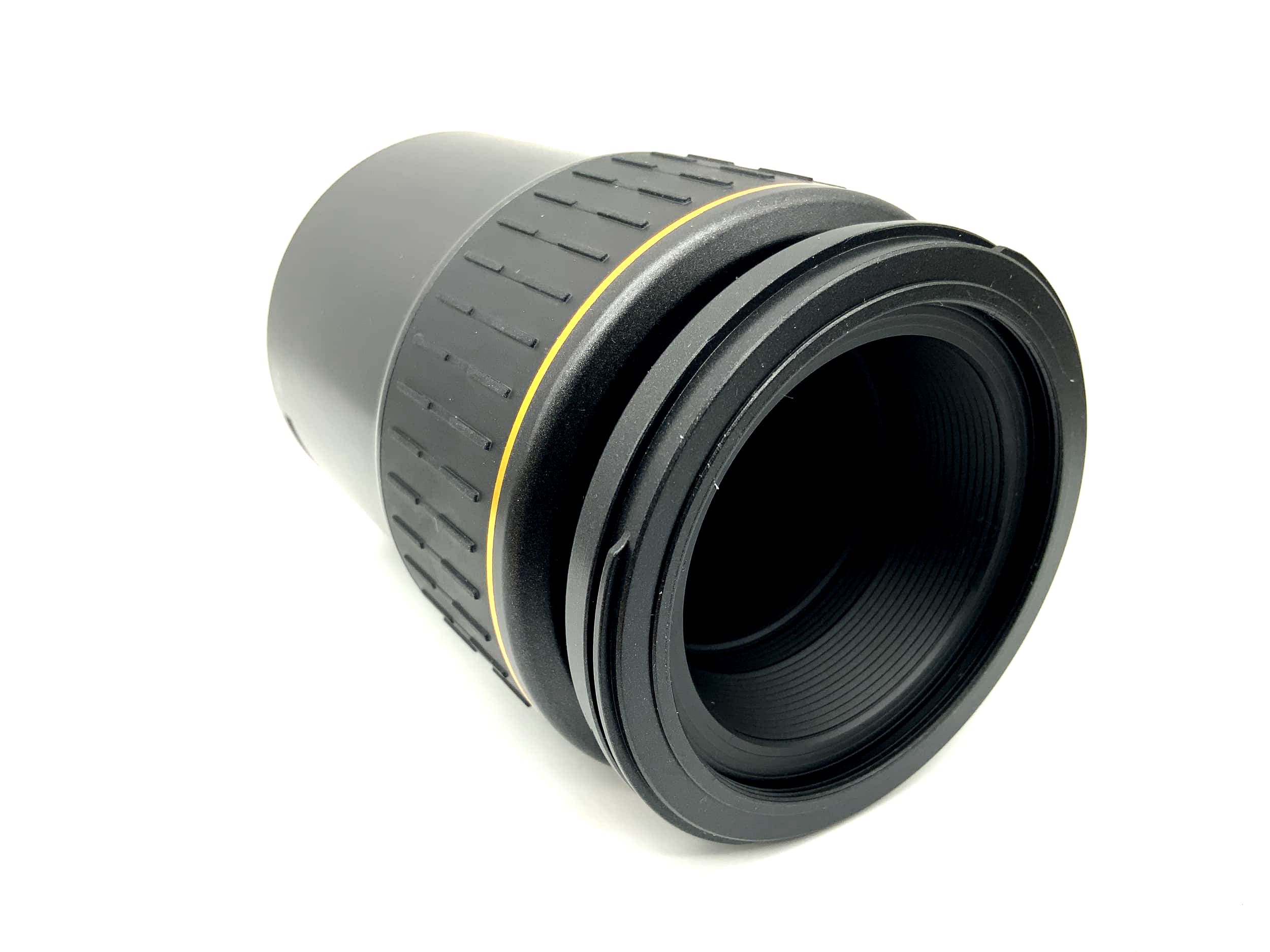 Objectif Tamron 90 mm 1:2.8 SP AF Macro 72E (objectif Canon EF)
