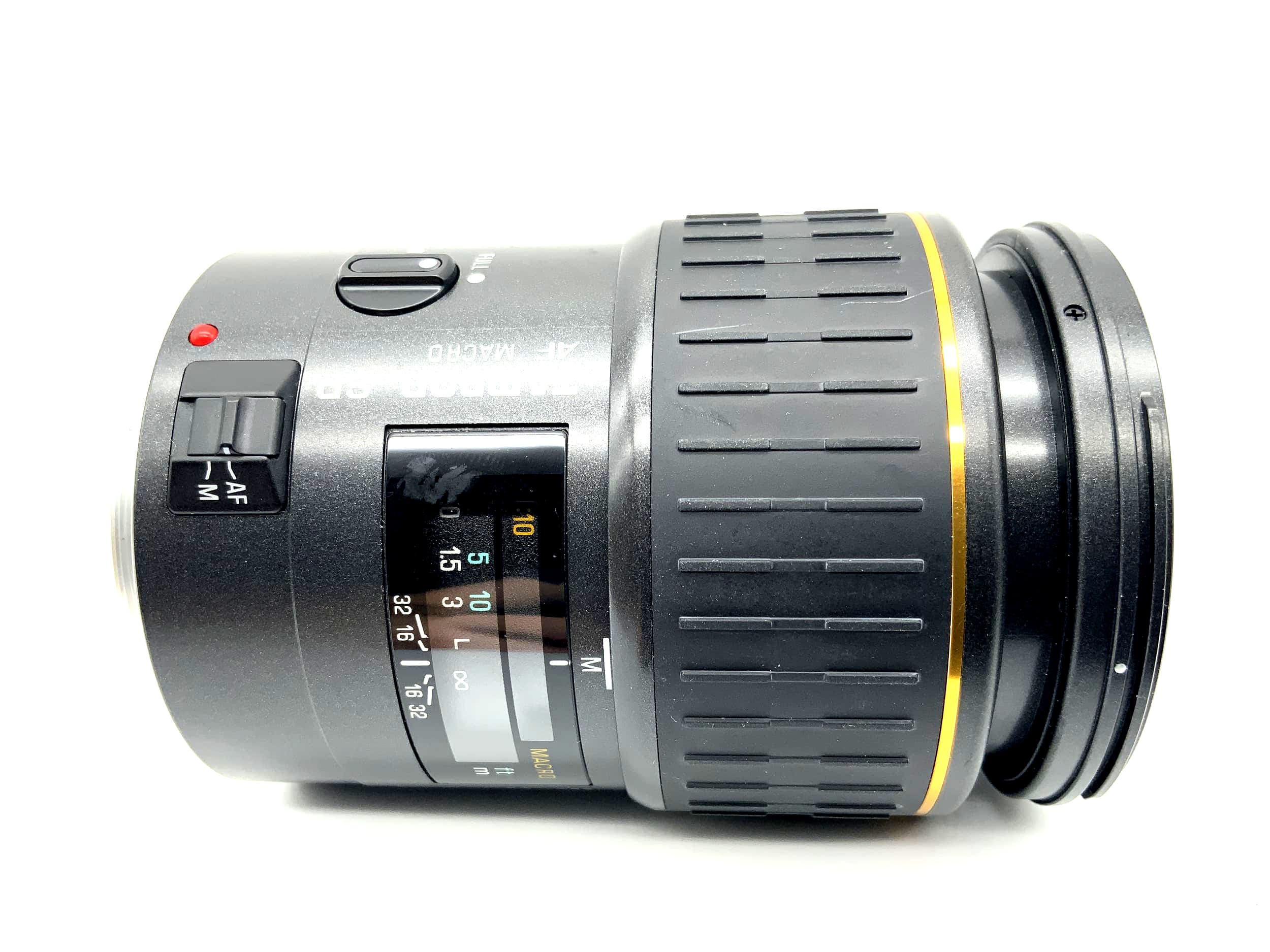 Tamron 90mm 1:2.8 Lens SP AF Macro 72E Camera Lens (Canon EF)