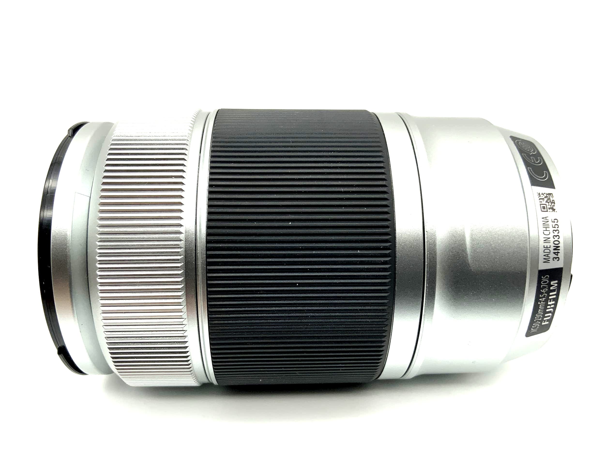 Fujifilm 50-230mm 1:4.5-6.7 Lens Super EBC XC OIS Aspherical (Fujica X)