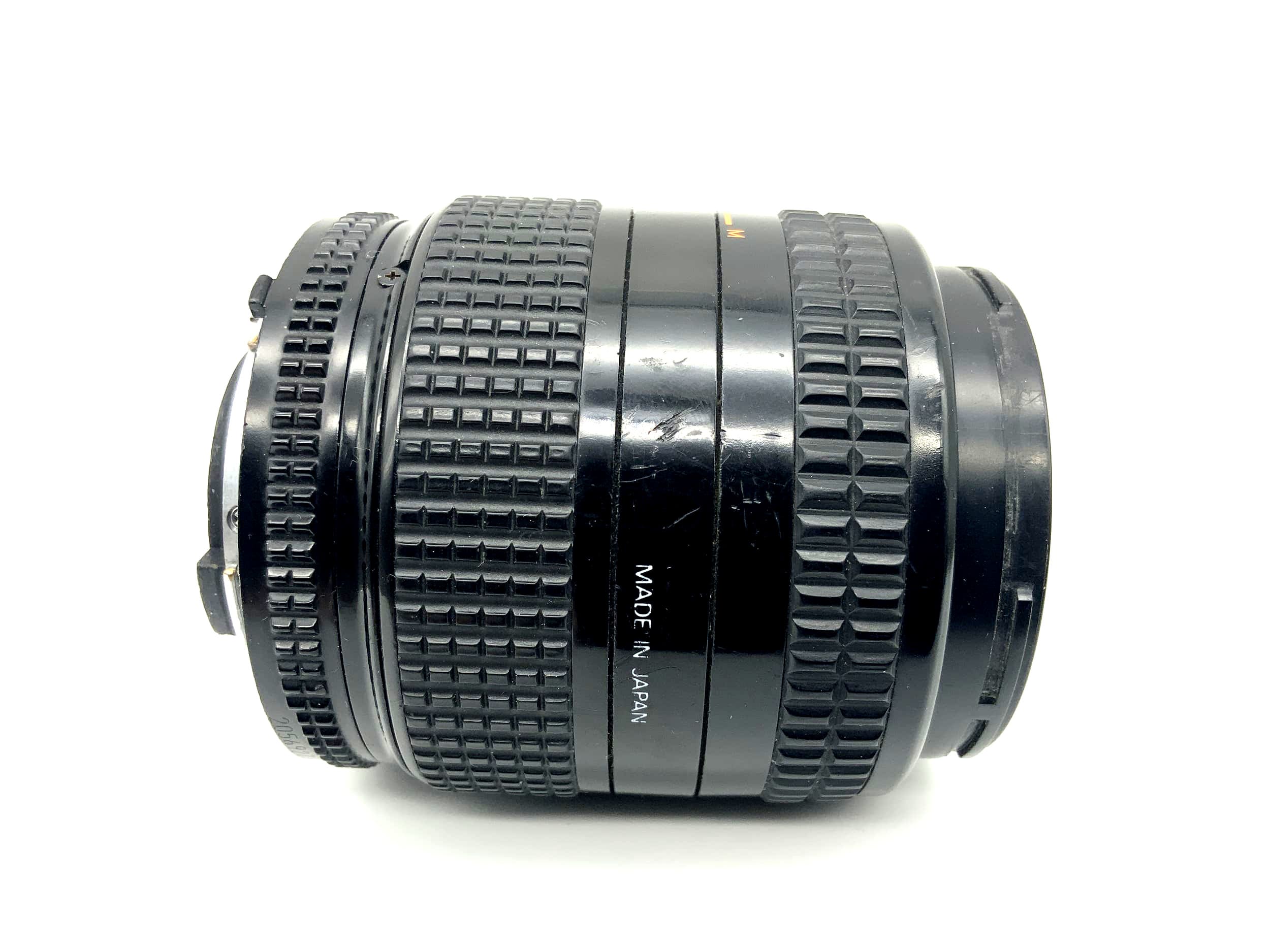 Objectif Nikon 28-70 mm 1:3,5-4,5 AF Nikkor pour appareil photo (Nikon AF)