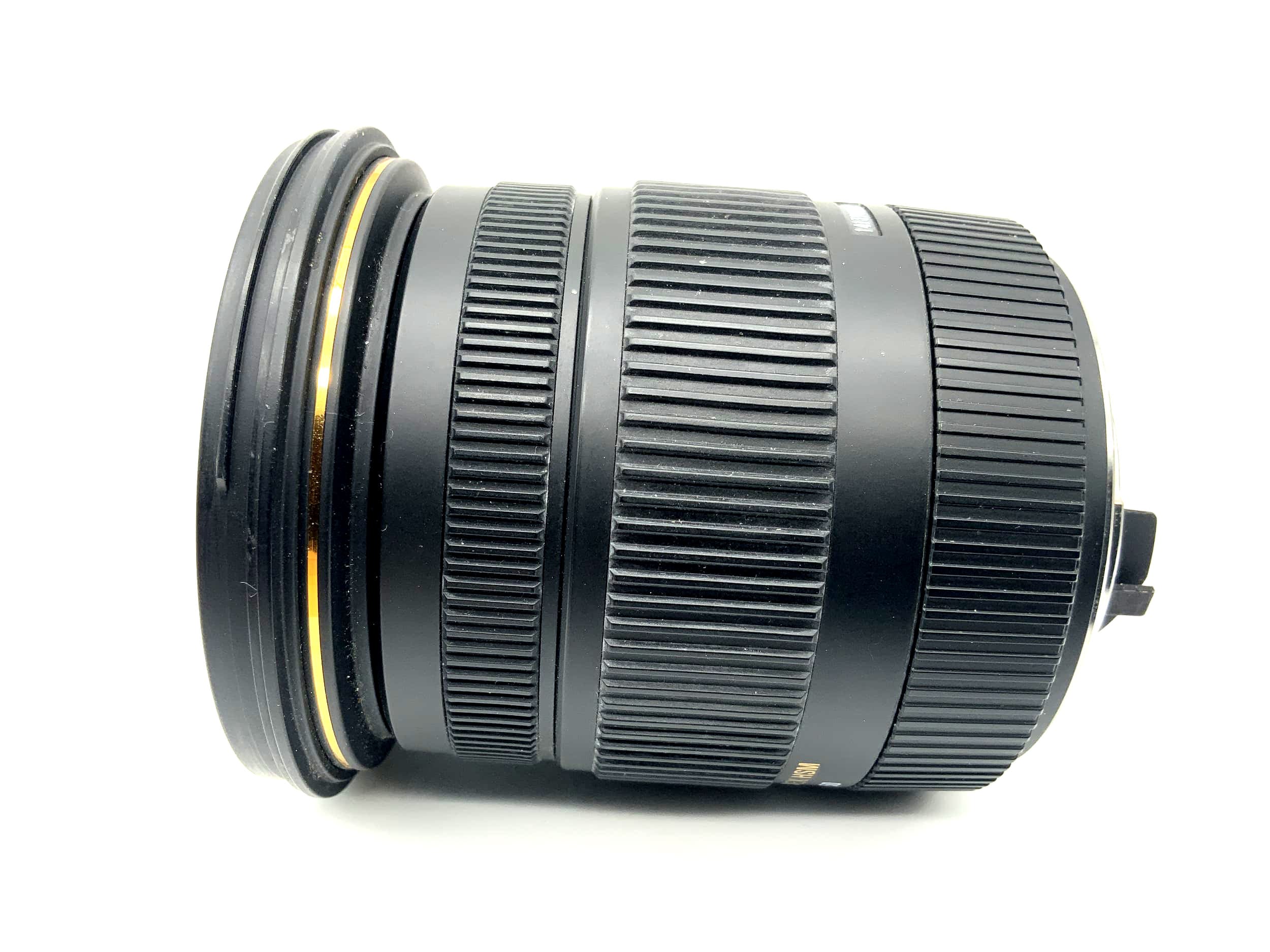 Objectif zoom Sigma 17-50mm 1:2.8 EX DC HSM pour appareil photo Pentax K-AF