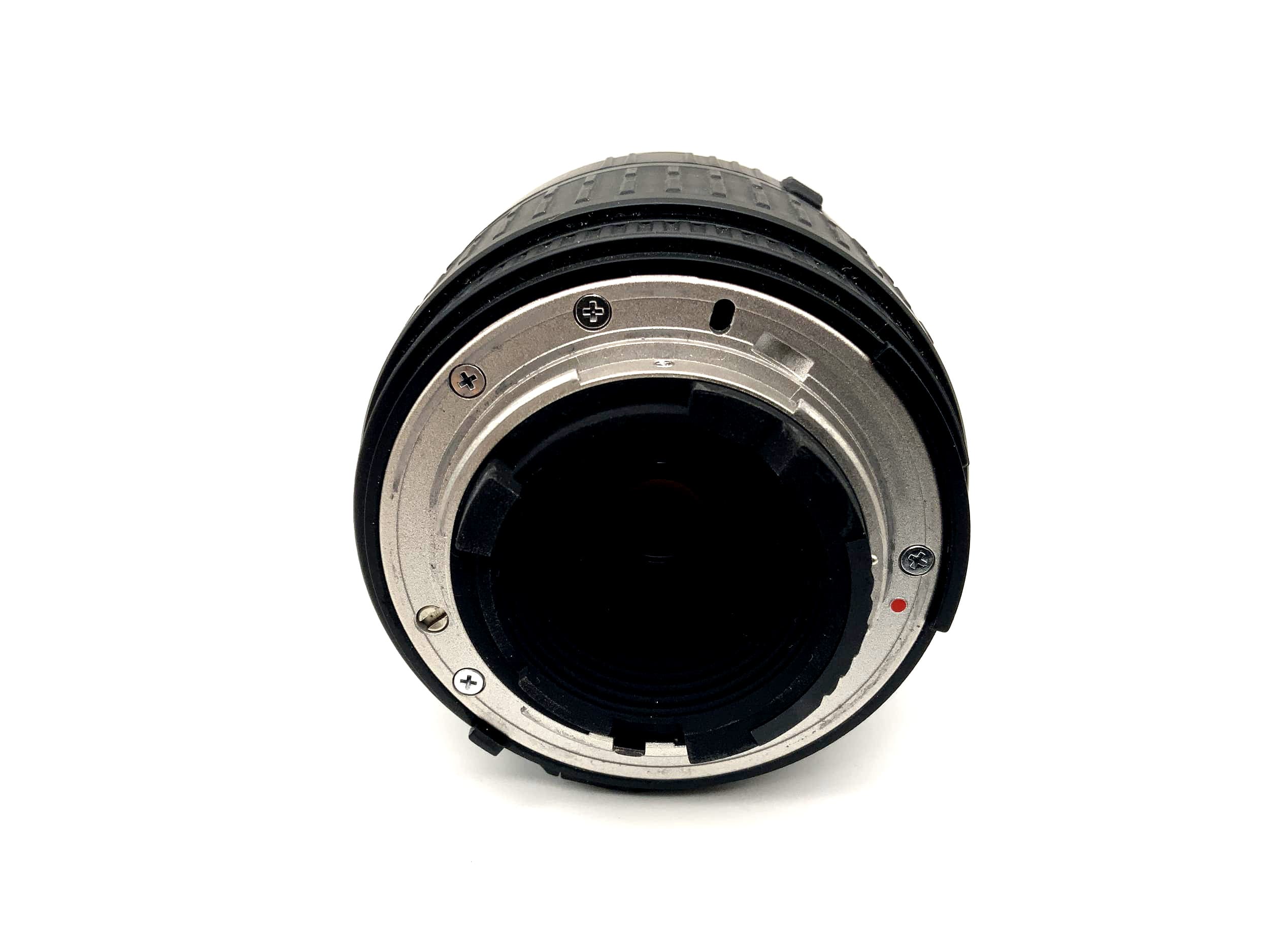Sigma 28-80mm 1:3.5-5.6 Lens Zoom II Macro Aspherical Camera Lens (Nikon AF)