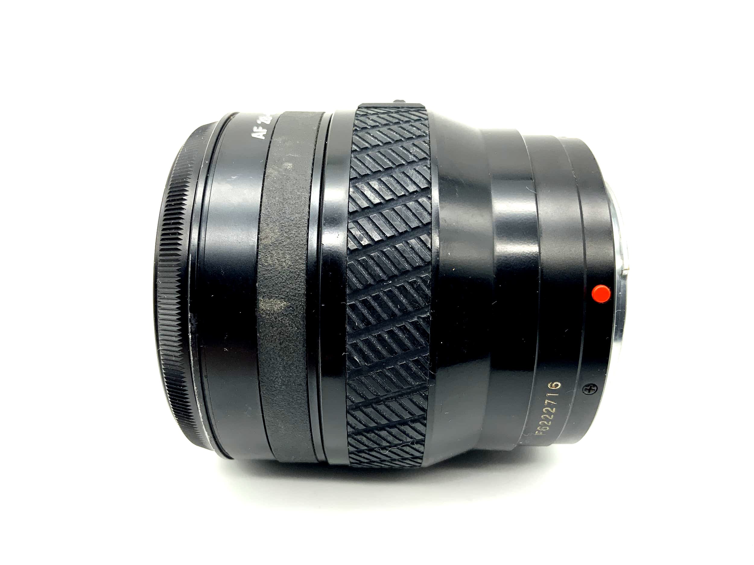 Objectif macro AF Yashica 28-85 mm 1:3.5-4.5 (Yashica KA-R)