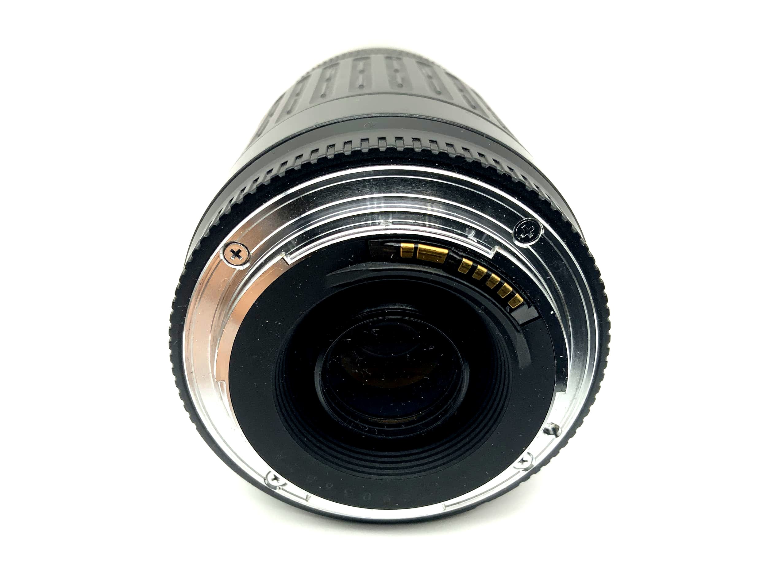 Objectif zoom Canon 75-300 mm f/4-5,6 pour appareil photo EF (Canon EF)