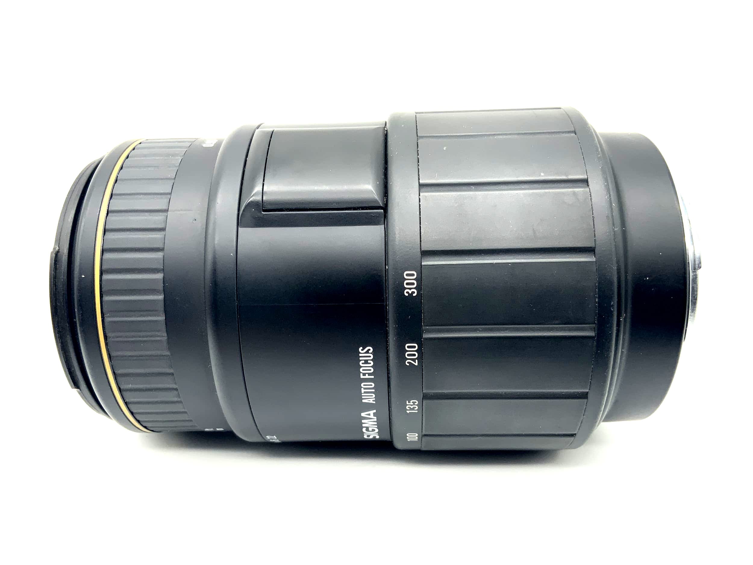 Sigma 70-300mm 1:4-5.6 Lens Auto Focus APO Macro Lens (Minolta AF/Sony A)