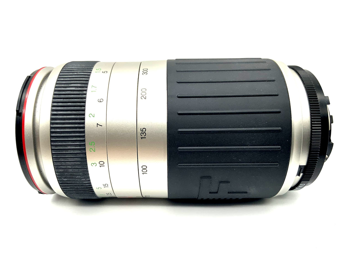Objectif Voigtländer 70-300 mm 1:4,5-5,6 Objectif d'appareil photo macro Skopar VMV (Nikon AF)