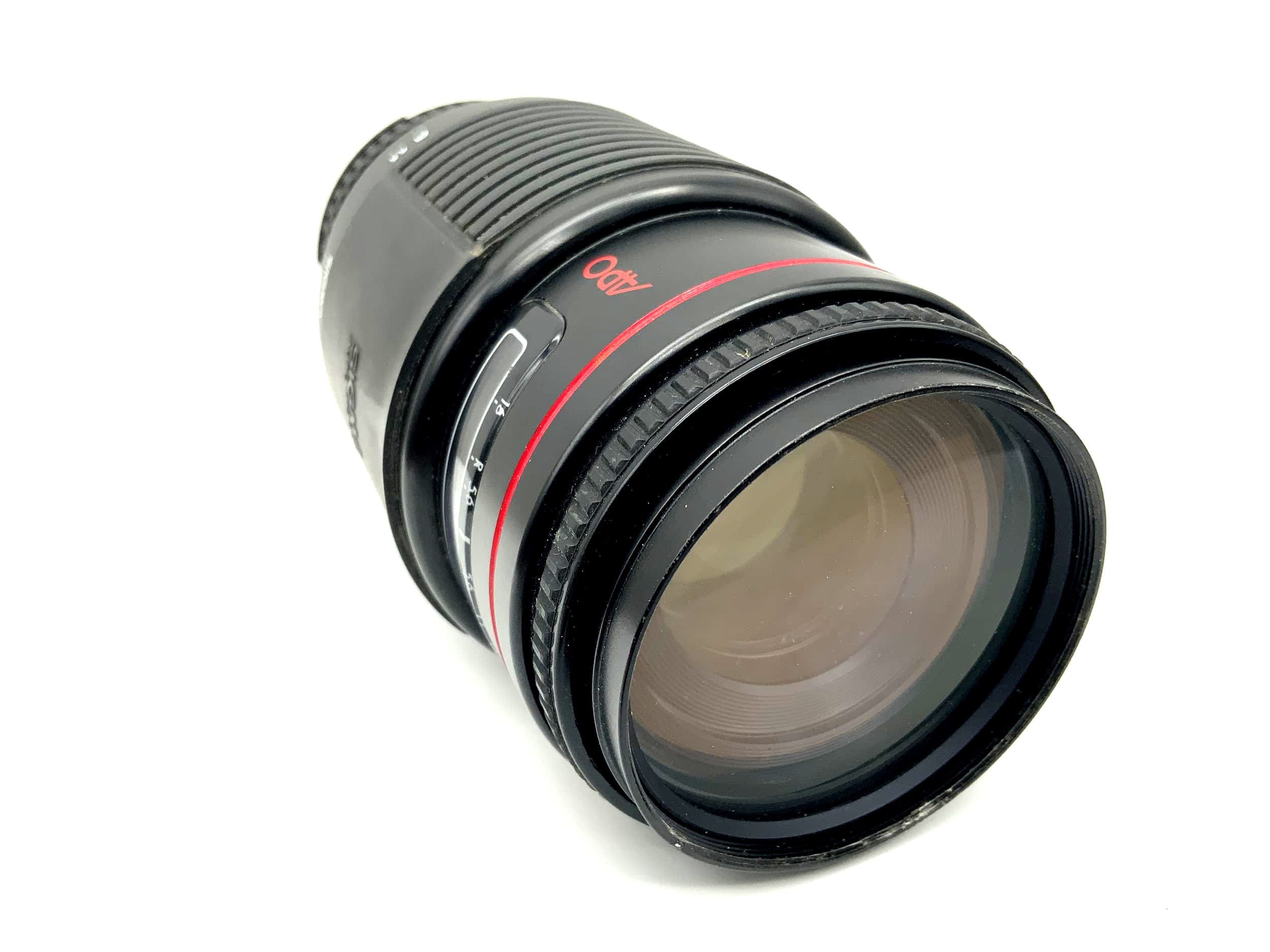 Sigma 75-300mm 1:4.5-5.6 Lens Zoom AF-APO Multi-Coated Lens (Nikon AF)