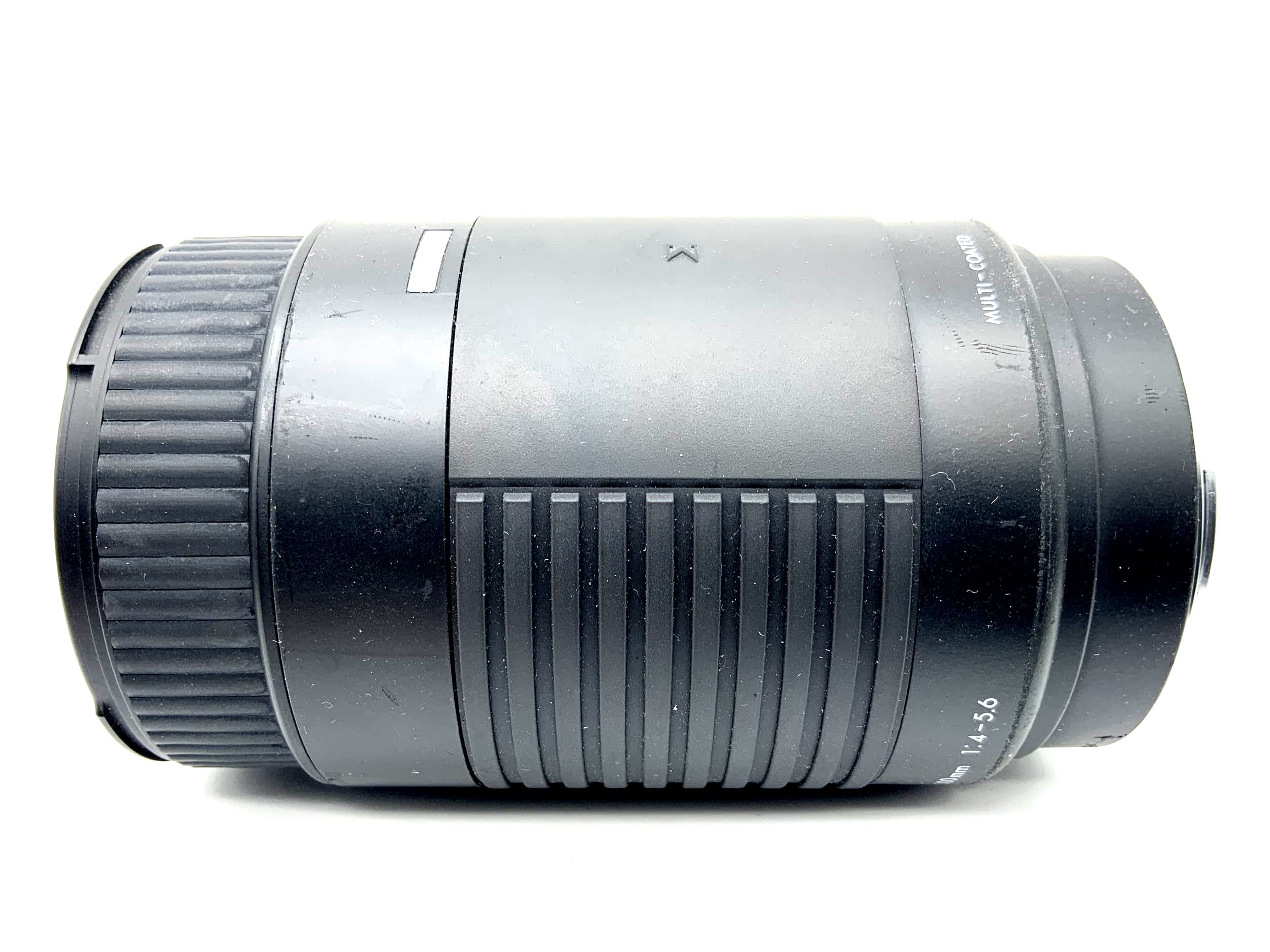 Objectif Sigma 75-300 mm 1:4-5,6 DL Zoom AF Objectif multicouche (Minolta AF/Sony A)
