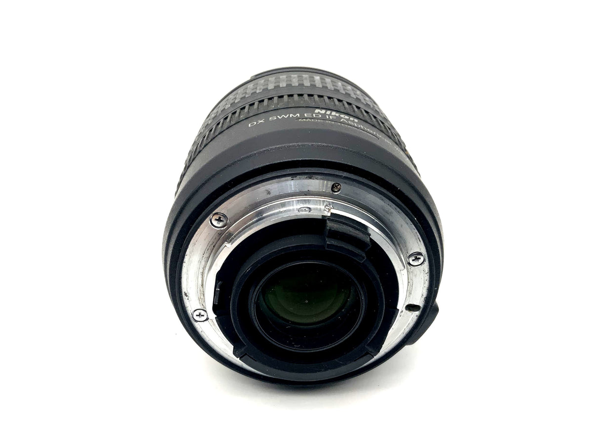 Objectif Nikon 18-70 mm 1:3.5-4.5 AF SG DX SWM ED IF Asphérique (Nikon AF-S)