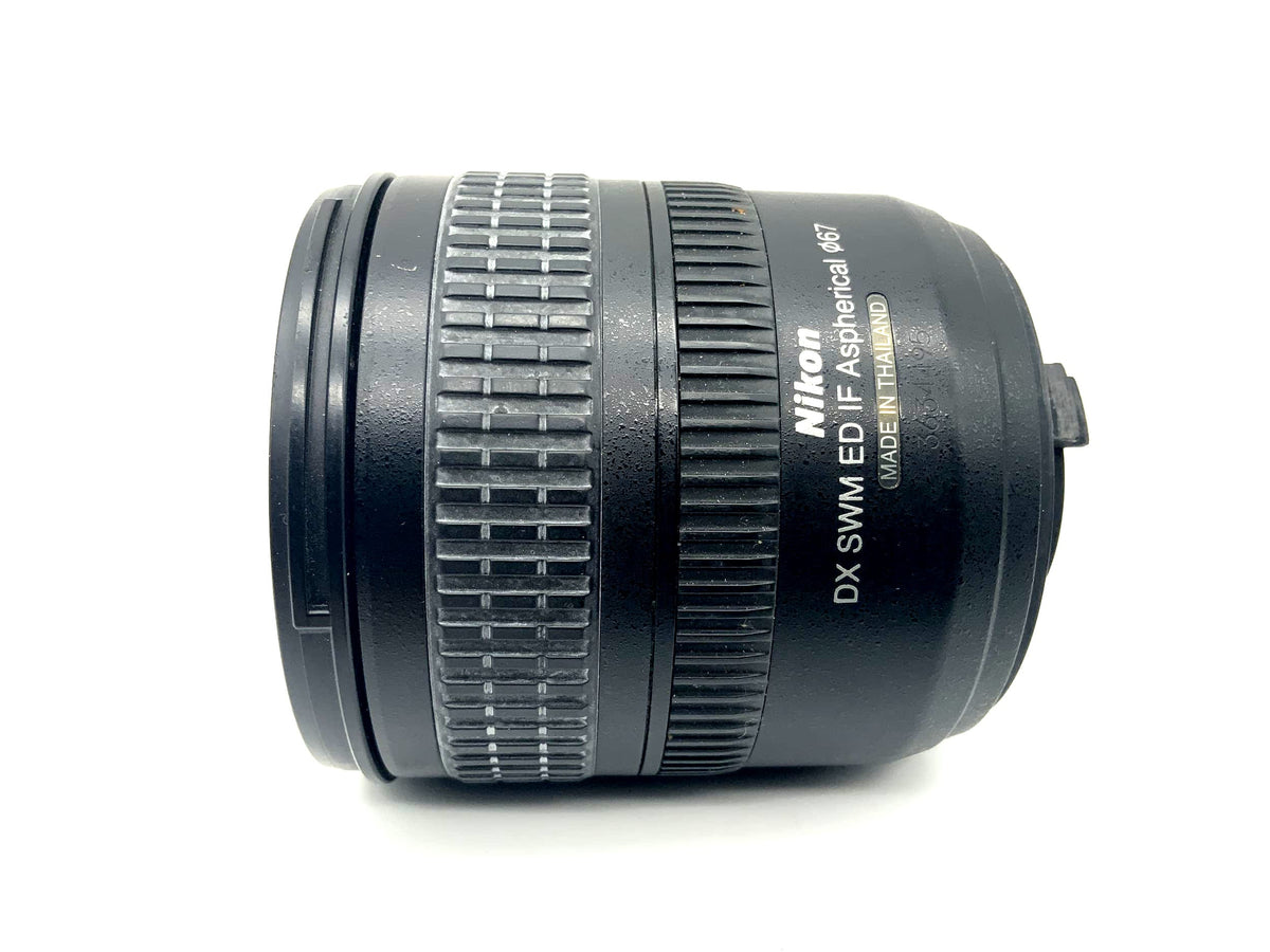 Objectif Nikon 18-70 mm 1:3.5-4.5 AF SG DX SWM ED IF Asphérique (Nikon AF-S)