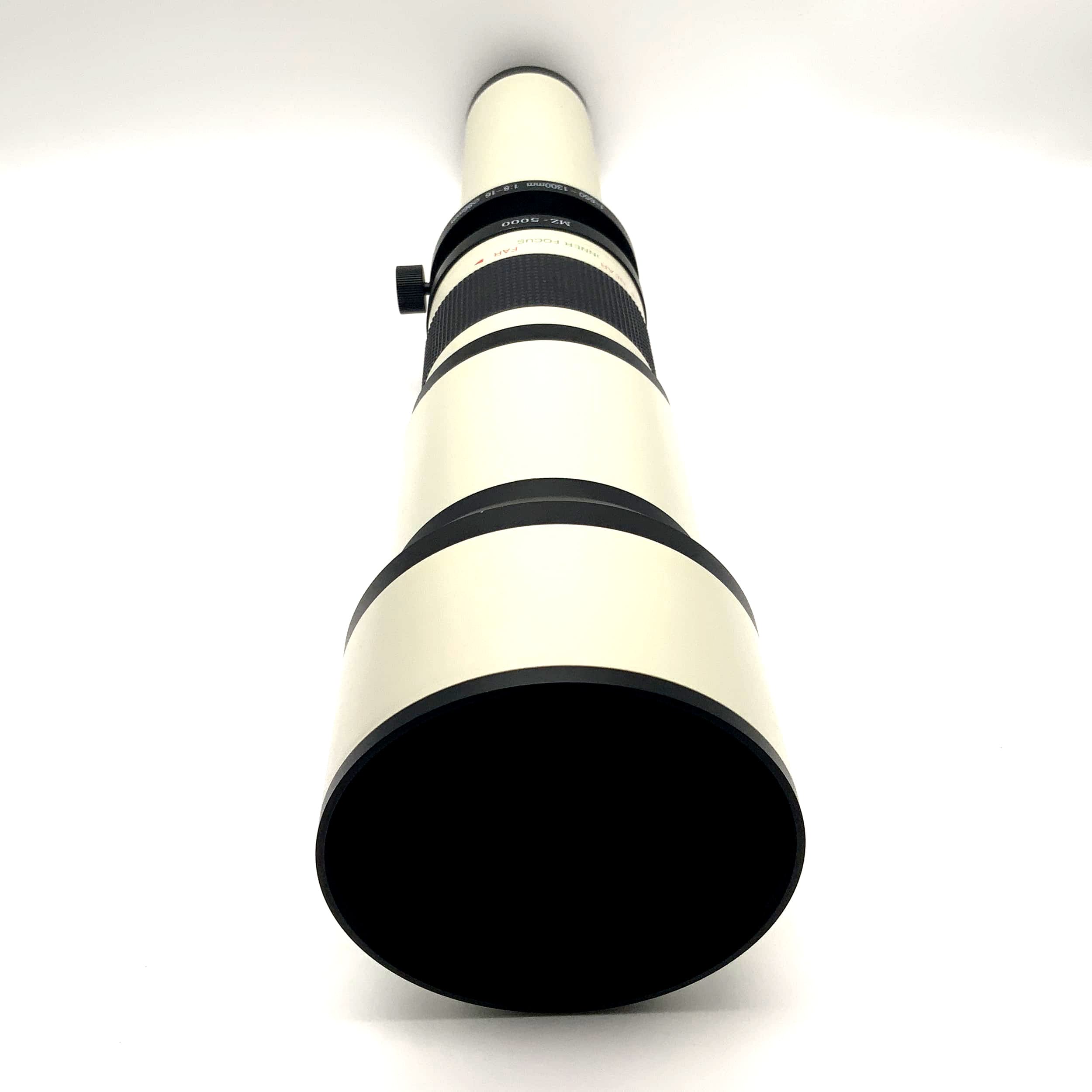 Vivitar 650-1300mm 1:8-16 Lens Series 1 MZ-5000 Camera Lens (M42)