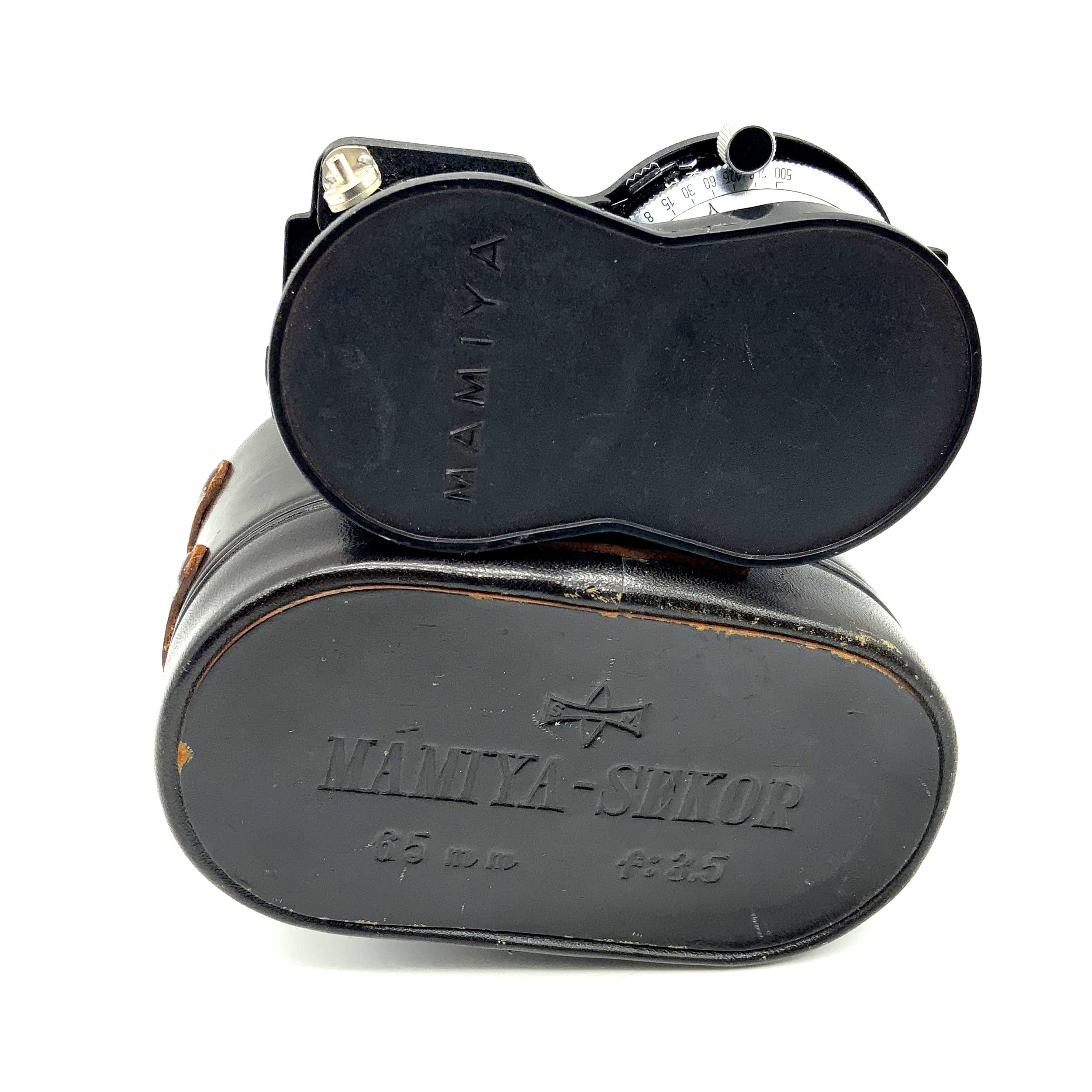 Mamiya 65mm 1:3.5 Lens Mamiya Sekor TCR in original packaging (for C330 / C33 / C220)