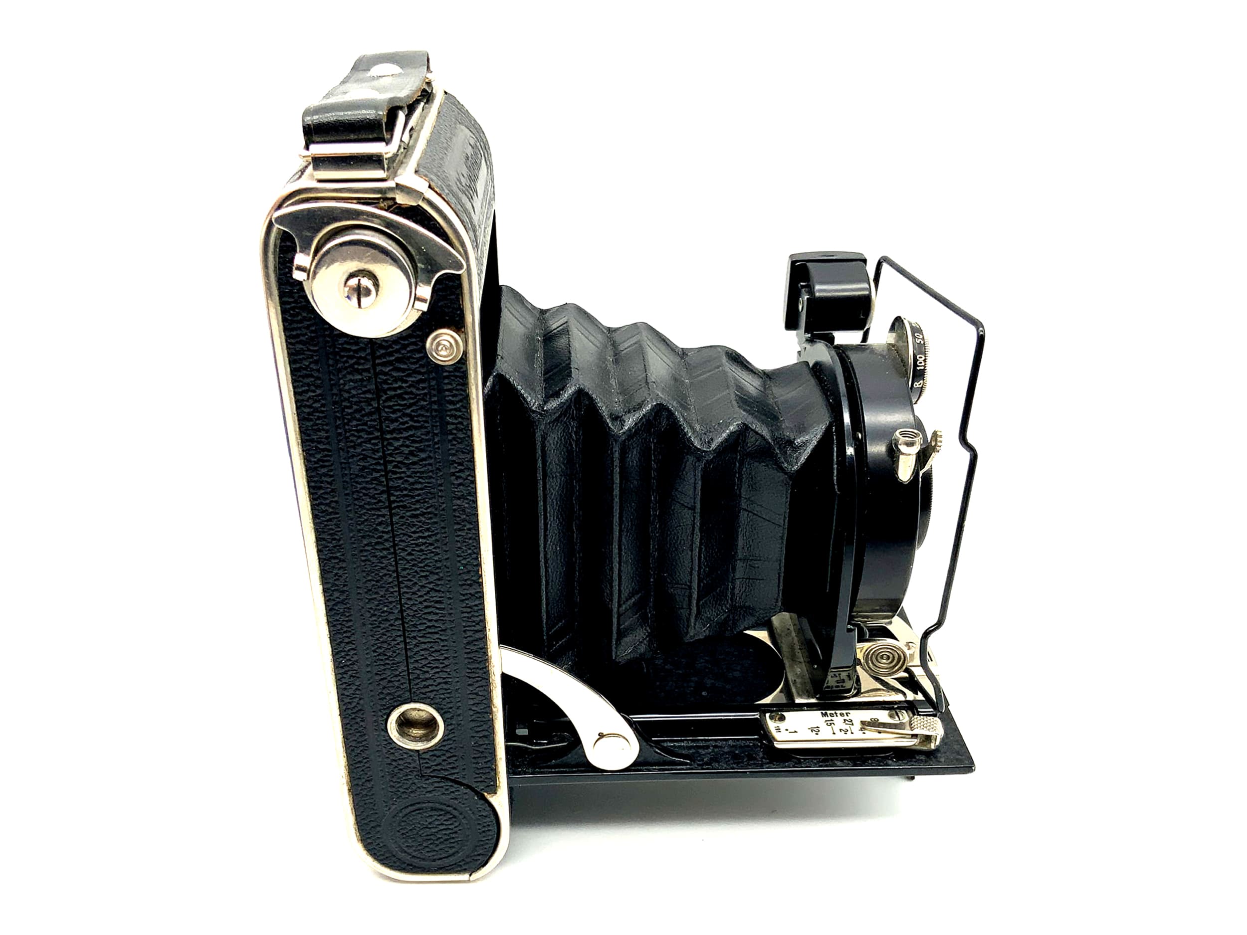Appareil photo pliable Voigtländer avec Anastigmat Skopar 1:4,5 F=10,5cm