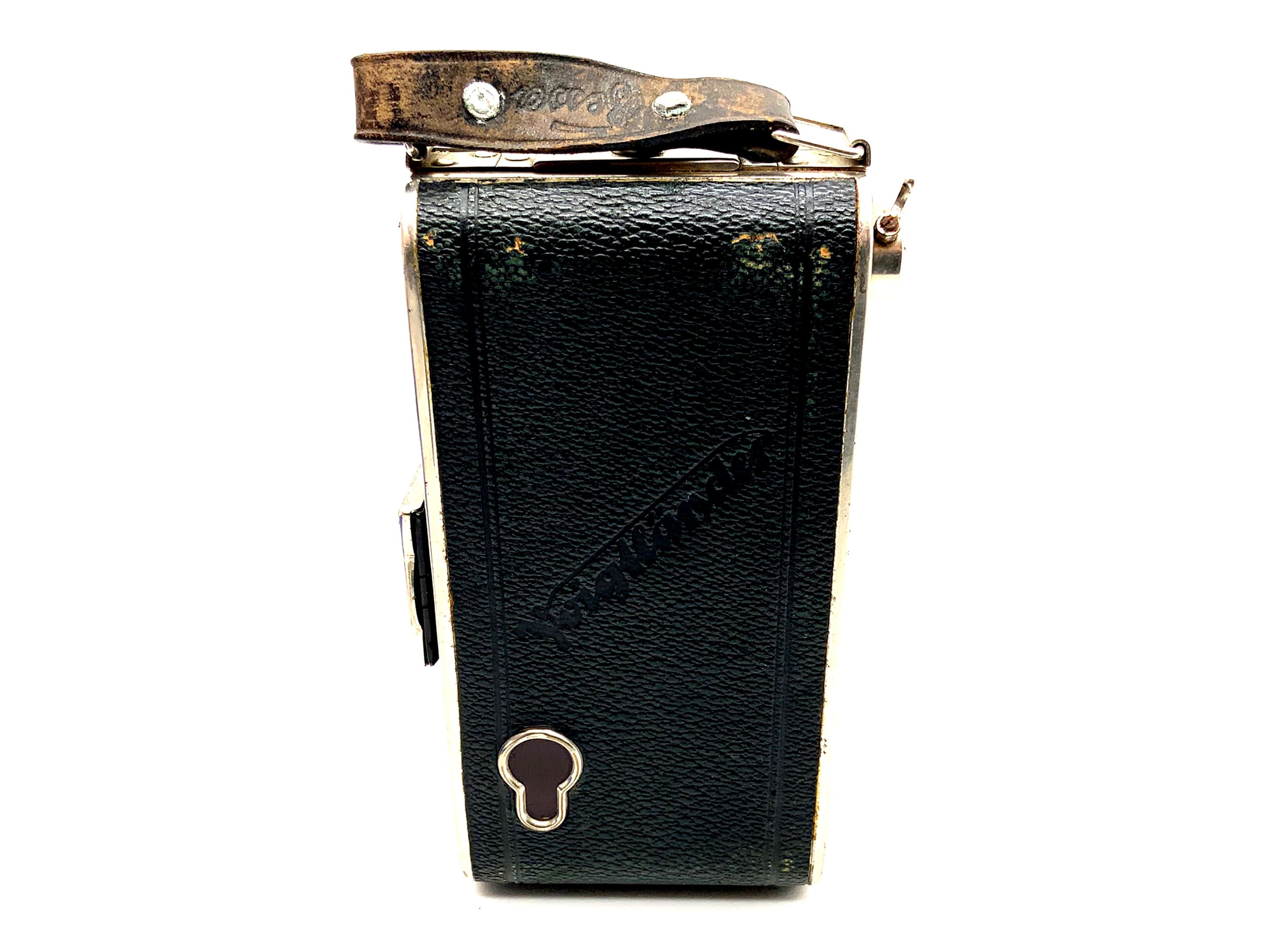 Appareil photo pliable Voigtländer avec Anastigmat Voigtar 1:6.3