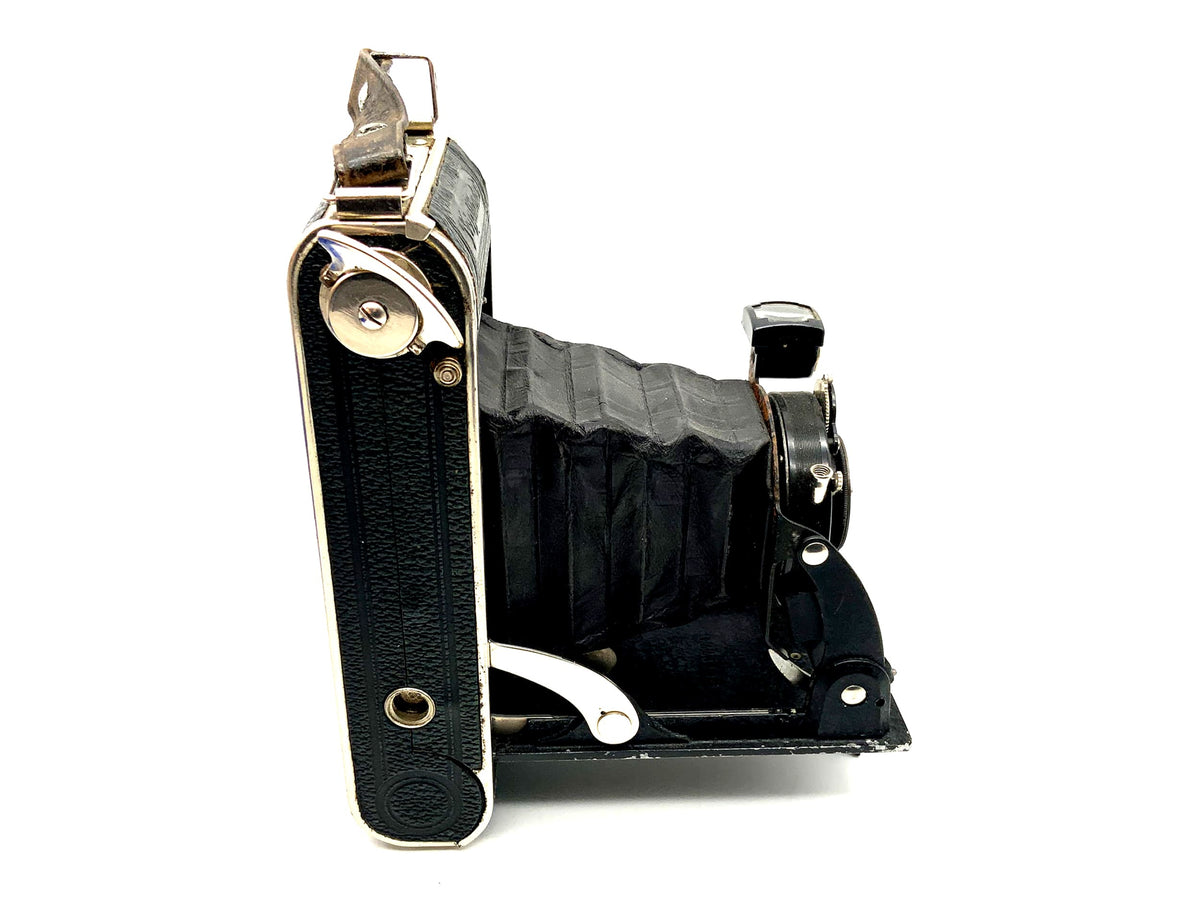 Appareil photo pliable Voigtländer avec Anastigmat Voigtar 1:6.3