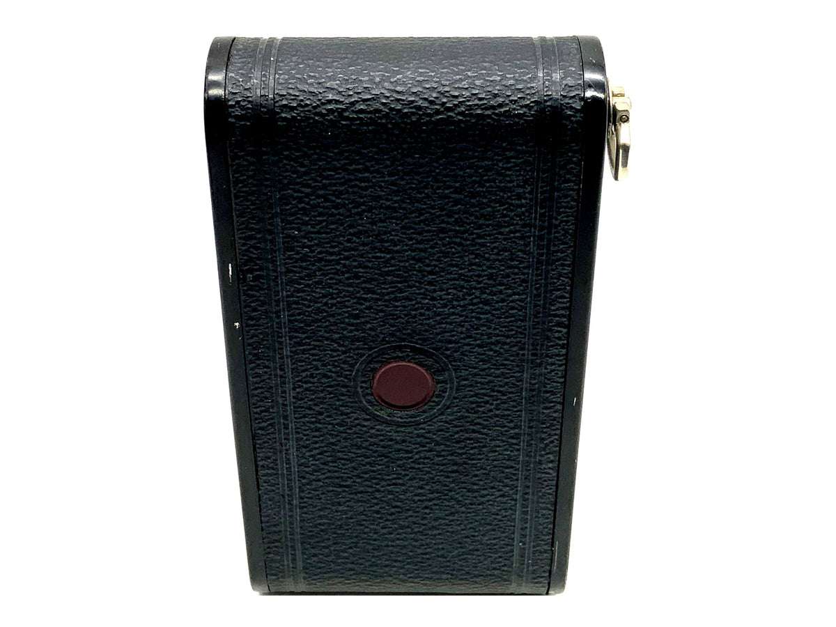 Zeiss Ikonikonette 504/12 folding camera with front 1:9 f=8cm 4x6.5