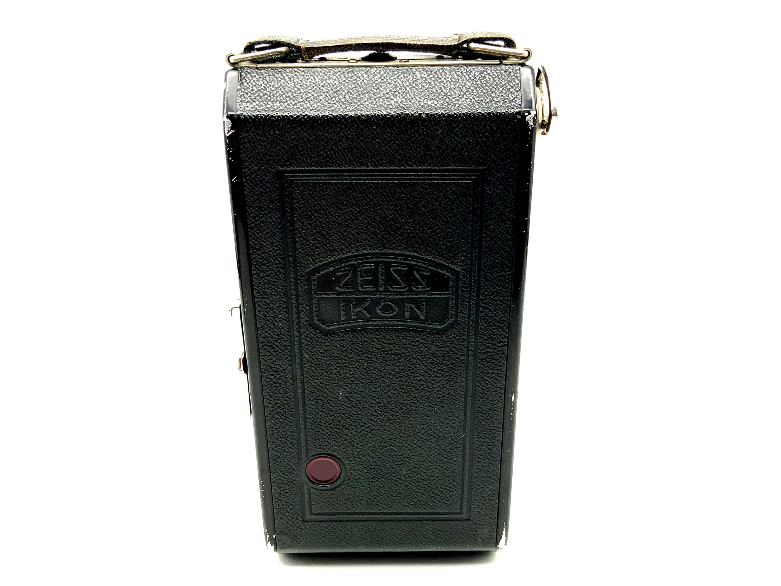 Appareil photo pliable Zeiss Ikon Ikonta 520/2 Carl Zeiss Tessar 1:4.5 f=10.5cm Compur 6x9