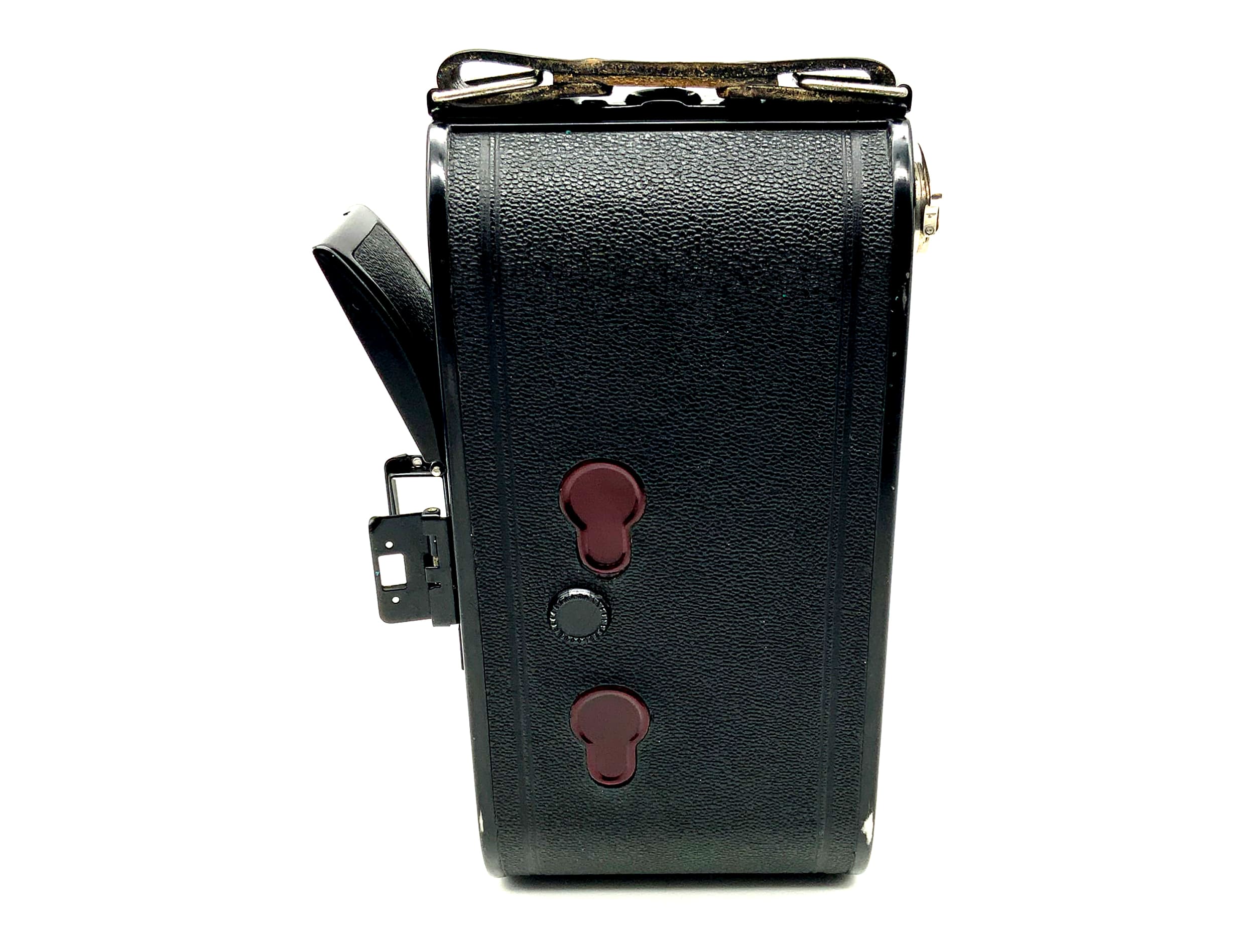 Appareil photo pliant Voigtländer Bessa avec Anastigmat Voigtar 1:6,3 F=10,5 cm