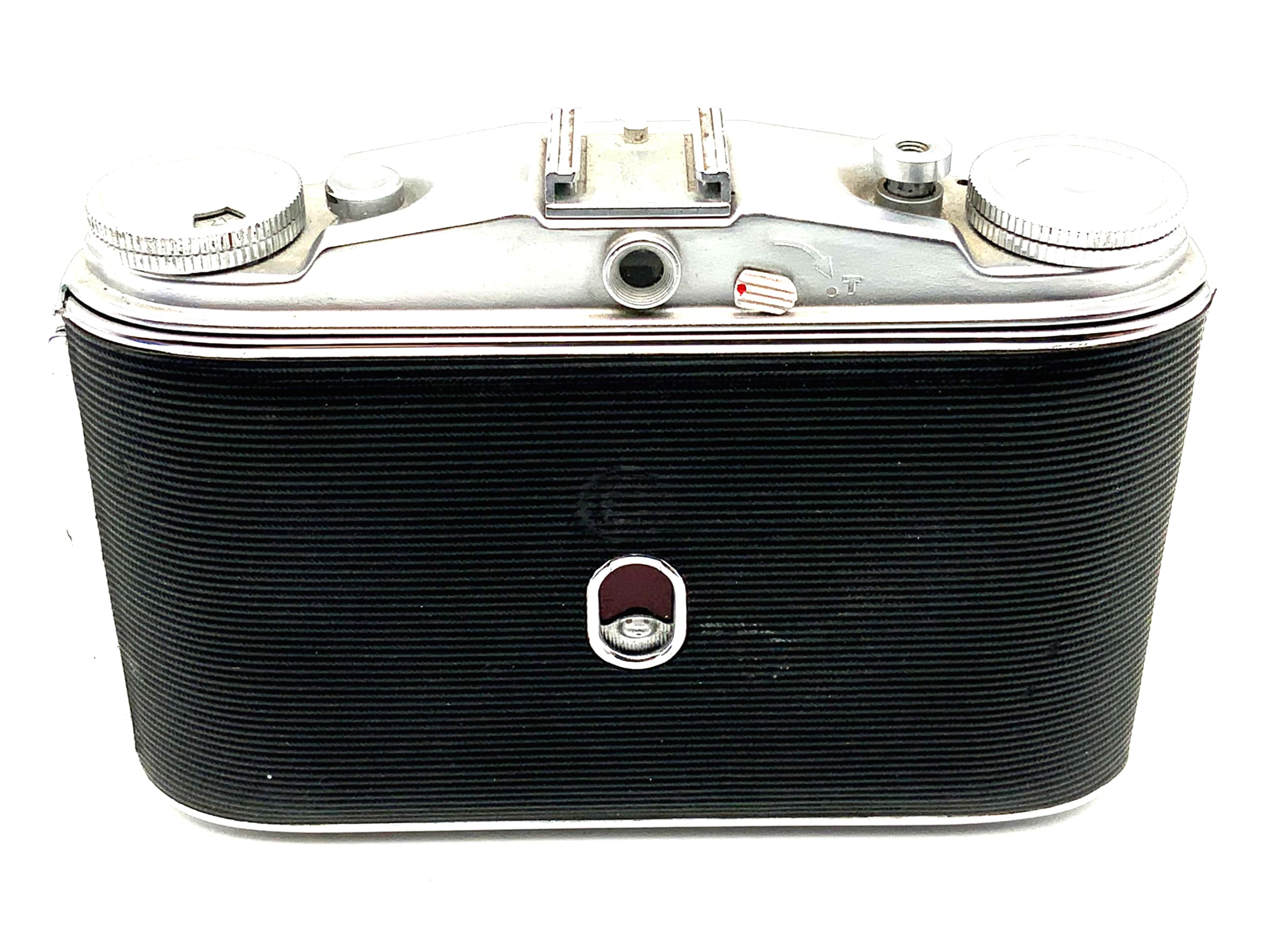 Appareil photo pliable Agfa Isolette II avec Solinar 1:3,5/75 Prontor-S