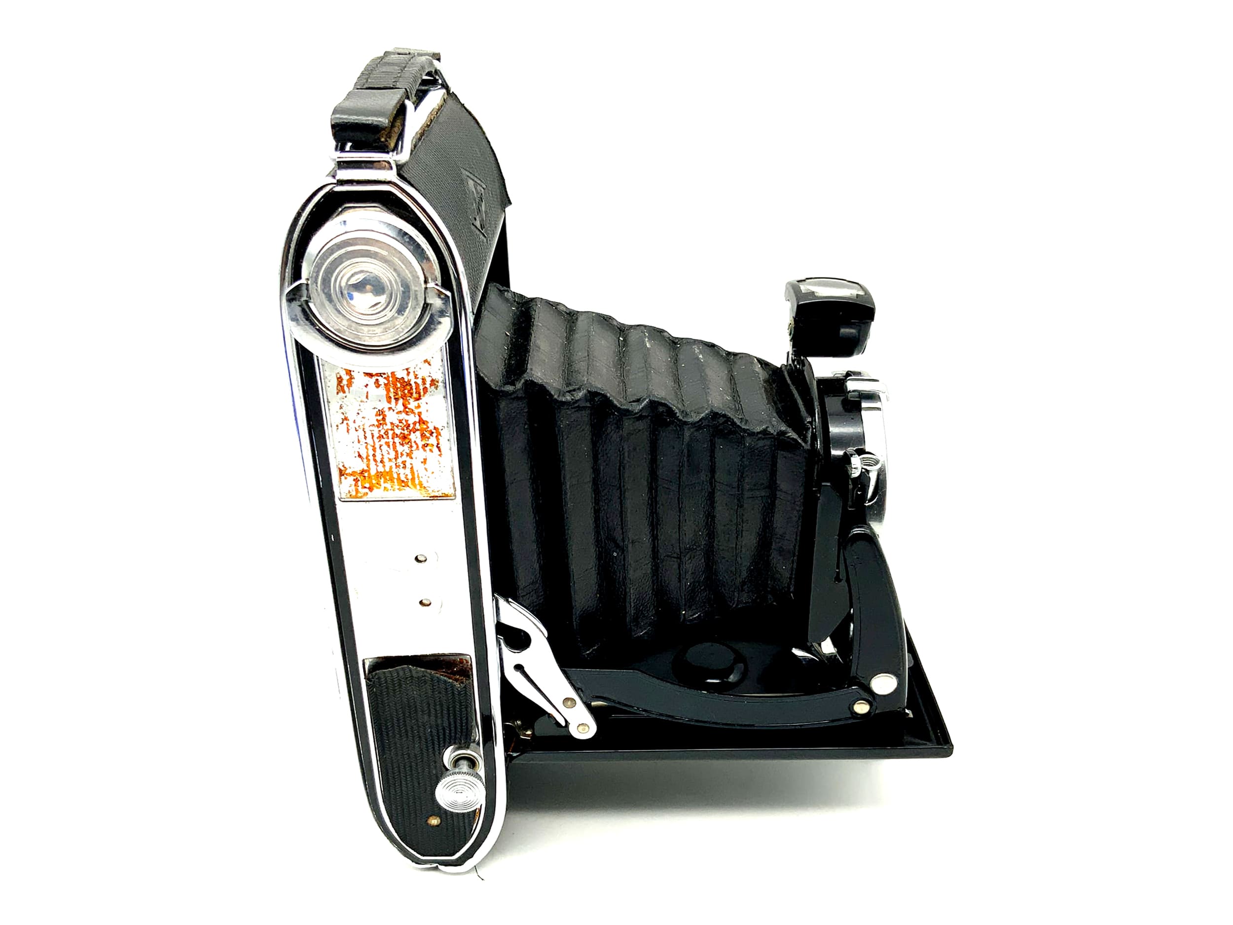 Agfa Billy Record folding camera with Anastigmat Igestar F:7.7