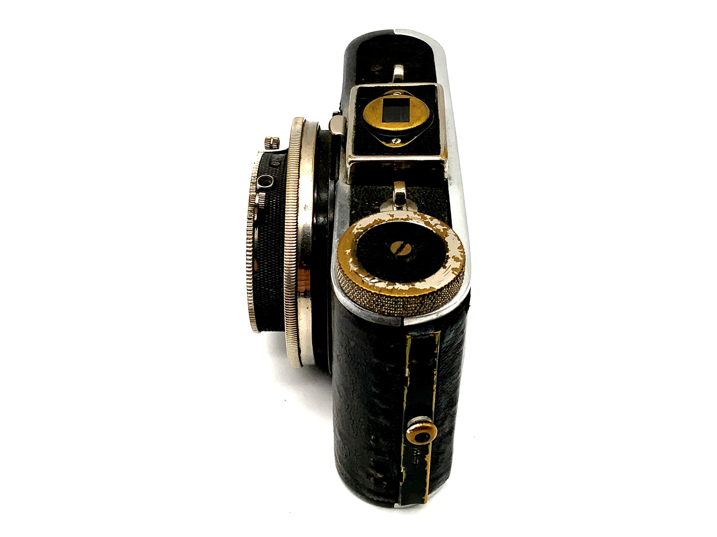 Ihagee Pavola folding camera with Schneider Kreuznach Xenar f:4.5 F=7cm Compur