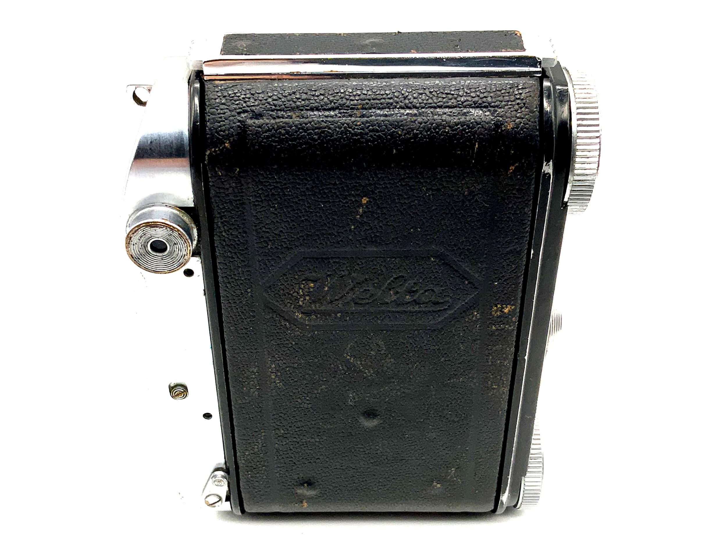 Appareil photo pliant Welta Weltini avec objectif Schneider Kreuznach Xenon f:2 F=5cm Compur-Rapid
