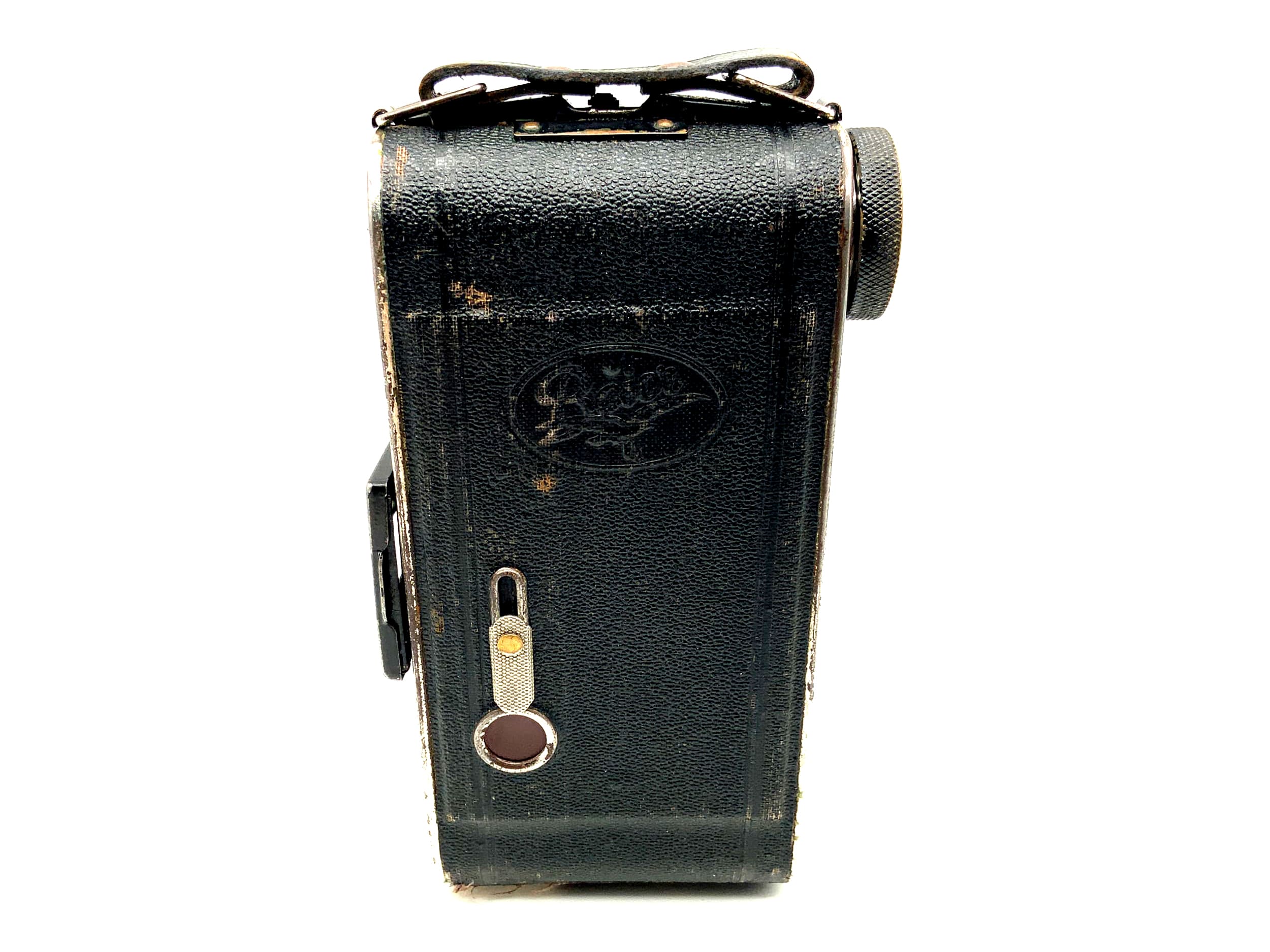 Appareil photo pliant Beier Beirax avec objectif Rodenstock Trinar Anastigmat 1:4.5 f=10.5cm Prontor