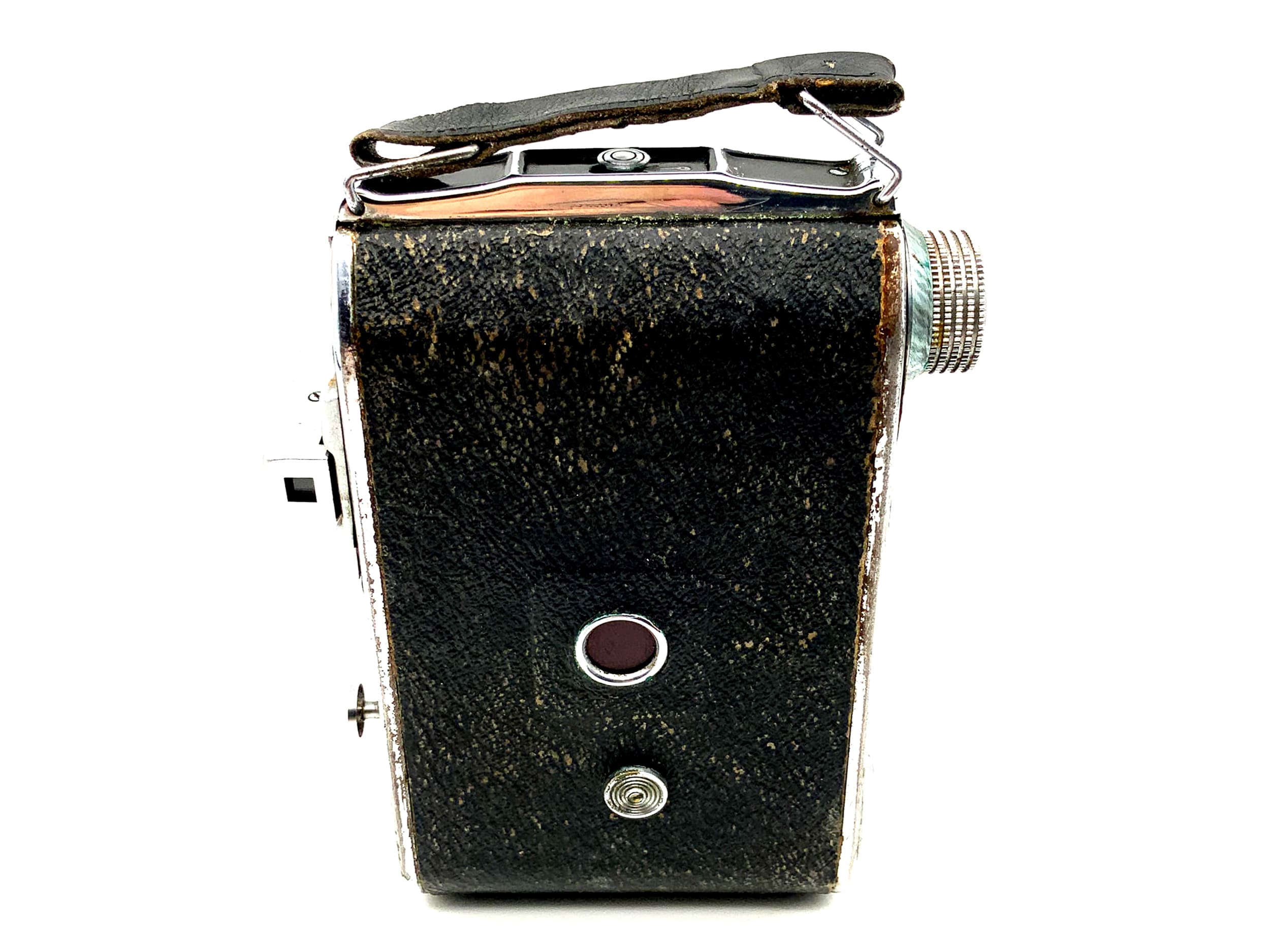 Appareil photo pliable avec objectif Rodenstock Trinar Anastigmat 1:2.9 f=7.5cm