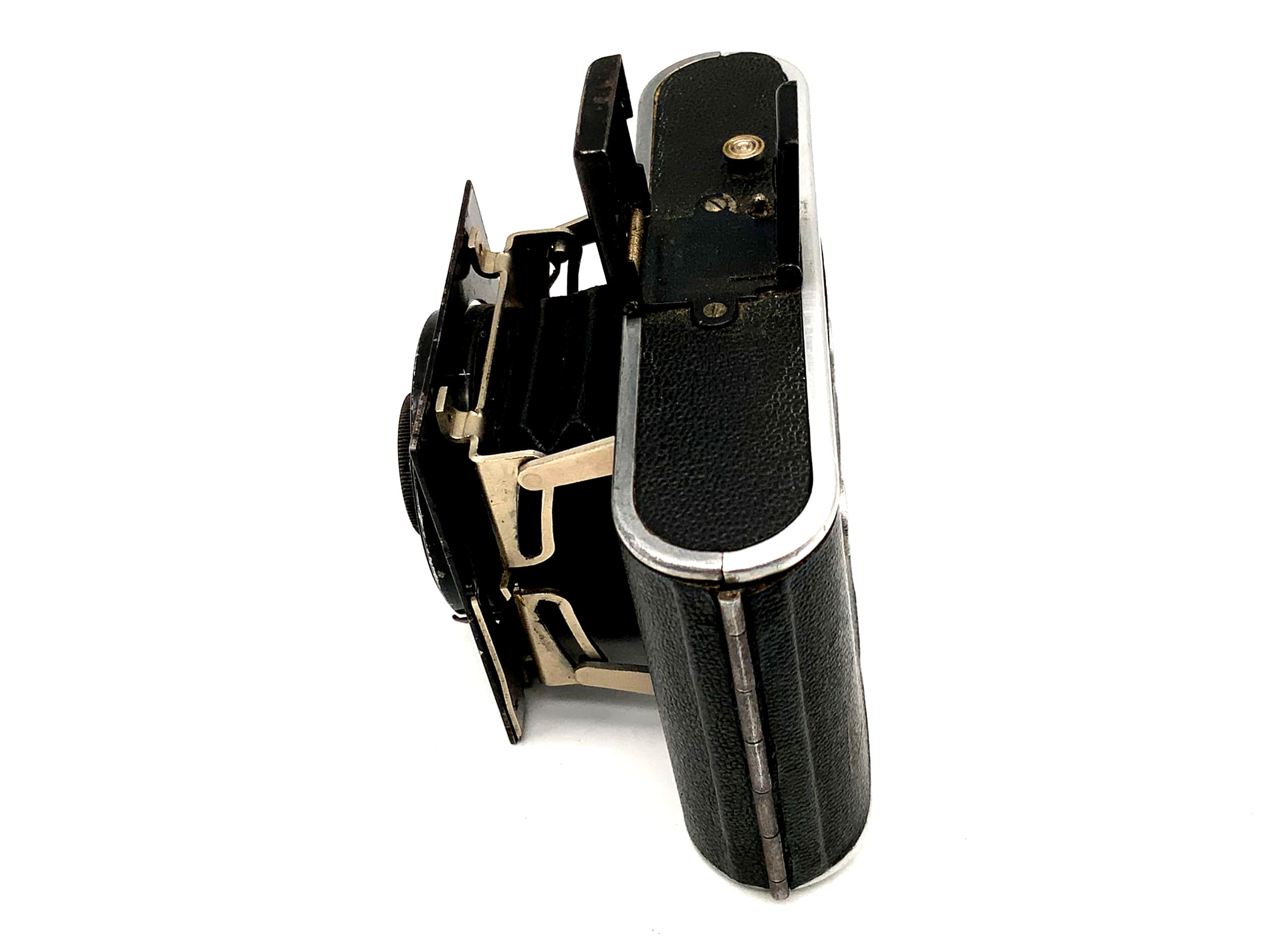 Appareil photo pliant Kochmann Korelle avec objectif E. Ludwig Vidar 1:4,5 F=5 cm