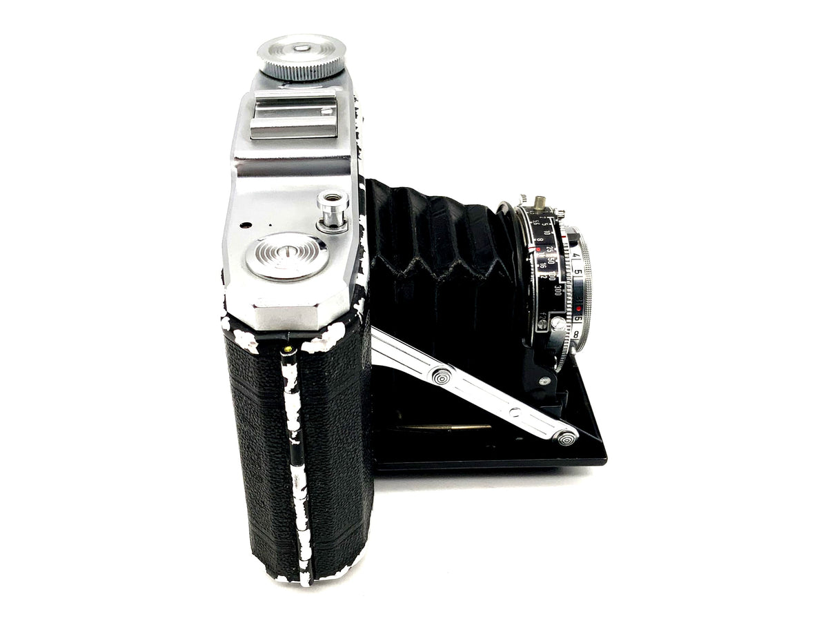 Zeiss Ikon Nettar 518/16 folding camera Novar-Anastigmat 1:4.5 f=75mm Prontor -SVS