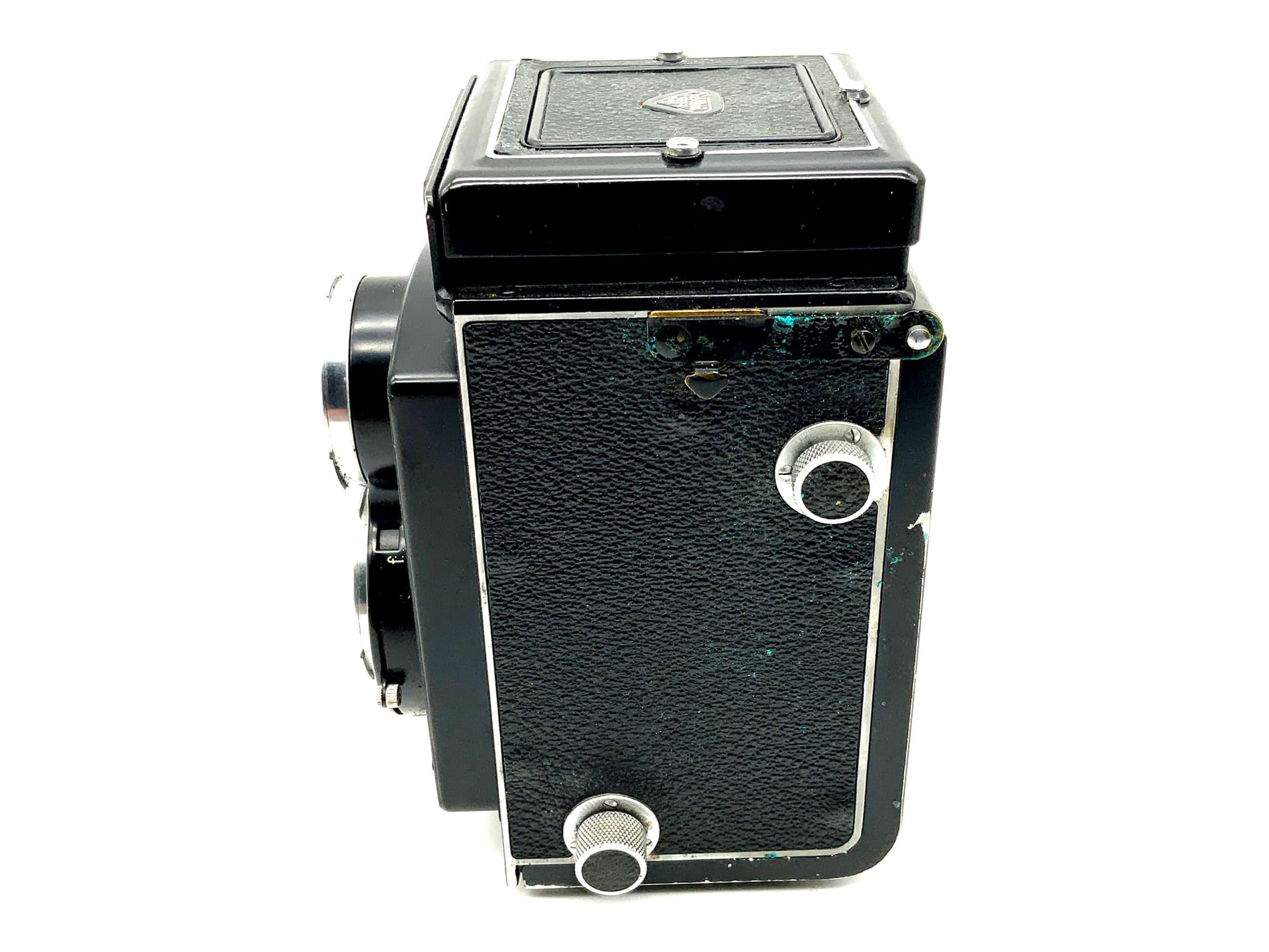 Rollei Rolleicord III TLR with Xenar 1:3.5/75 Model K3 Compur Rapid twin-lens reflex