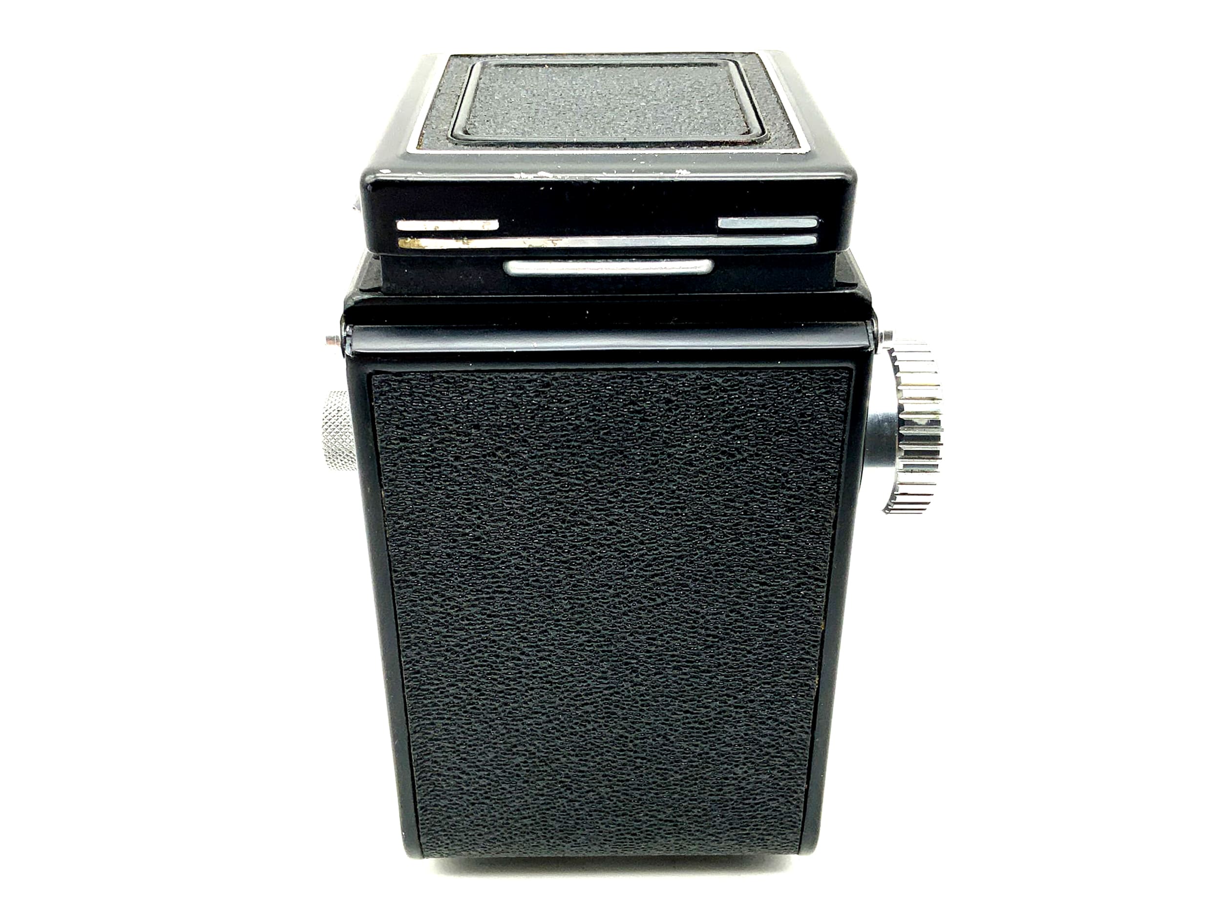 Appareil photo bi-objectif Fodorflex TLR avec objectif Biokor 1:3.5 f=80mm FC Synchro-Compur