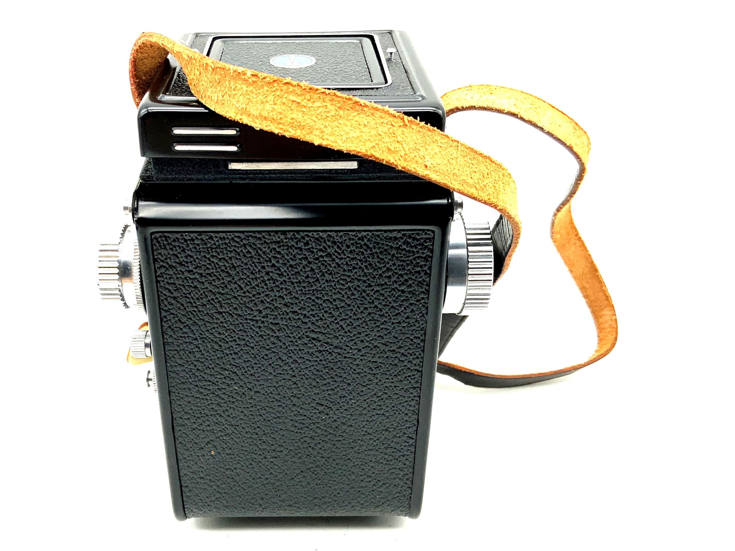 Appareil photo reflex bi-objectif Yashica 635 TLR avec objectif Yashikor 1:3.5 f=80mm Copal-MXV