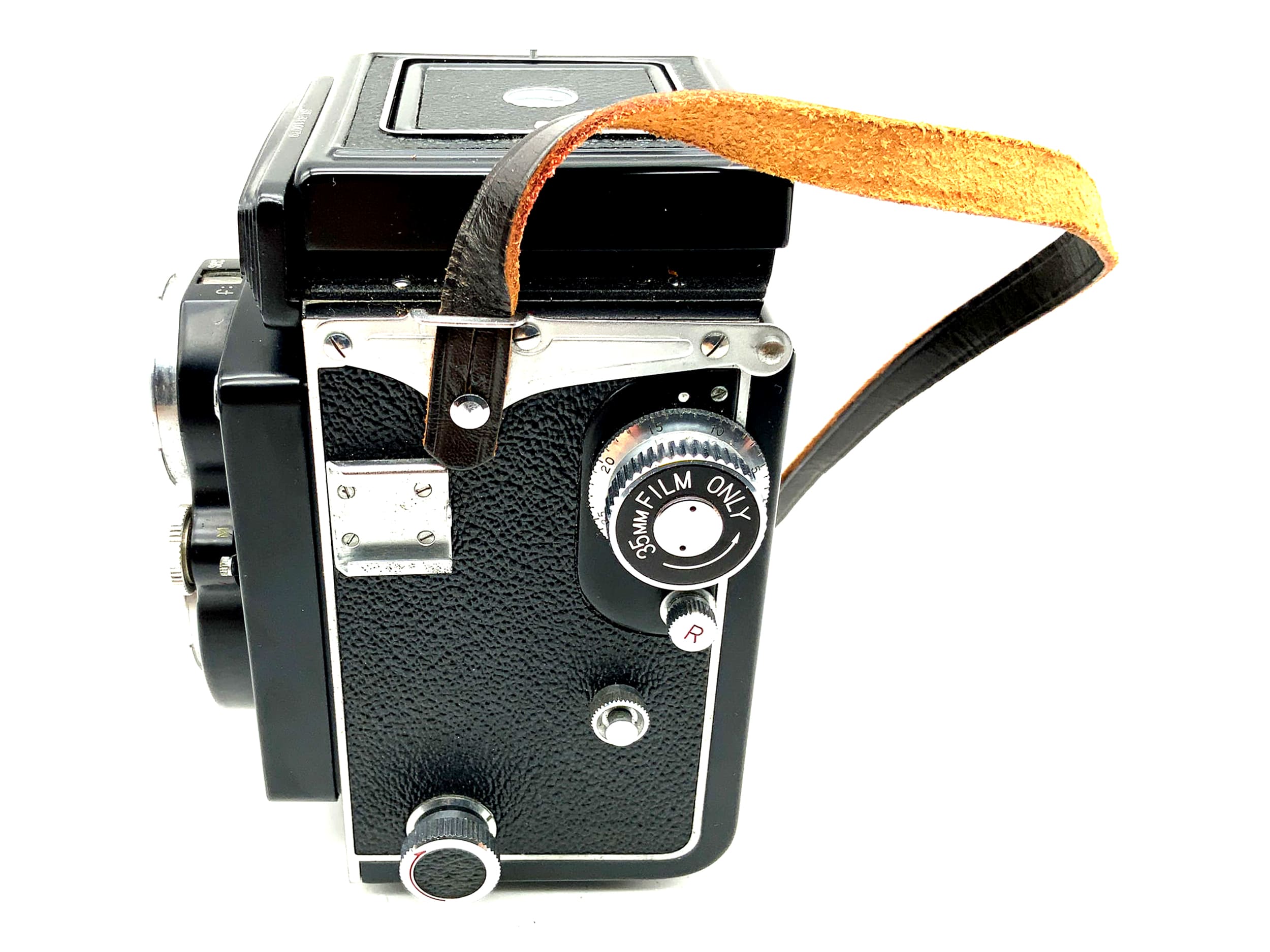 Appareil photo reflex bi-objectif Yashica 635 TLR avec objectif Yashikor 1:3.5 f=80mm Copal-MXV