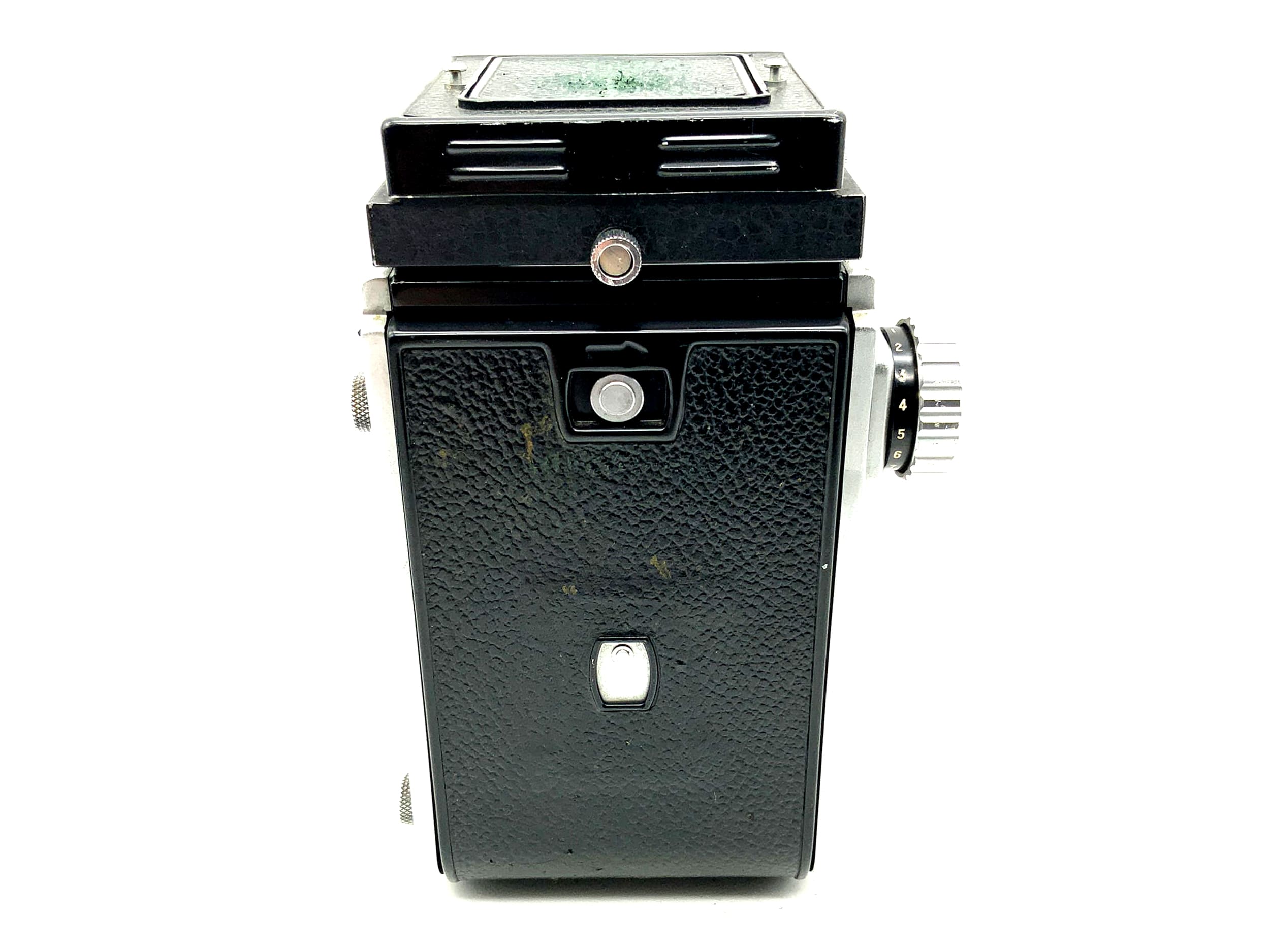 Appareil photo reflex bi-objectif Mamiyaflex C2 TLR avec objectif Sekor 1:2.8/80mm Seikosha-S 6x6