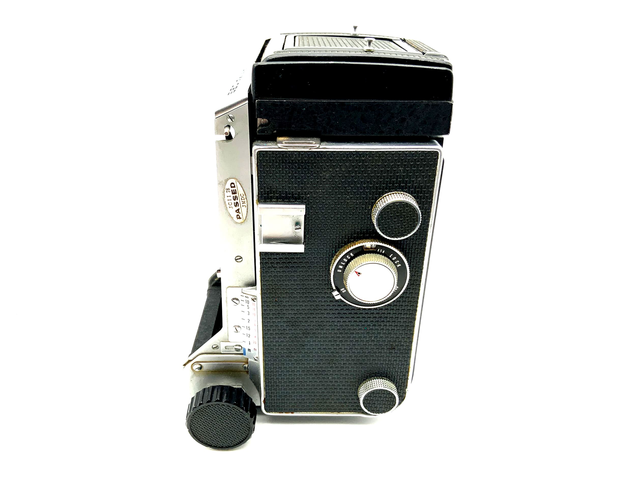 Mamiya C33 TLR Body only, no lens required, twin-lens reflex camera