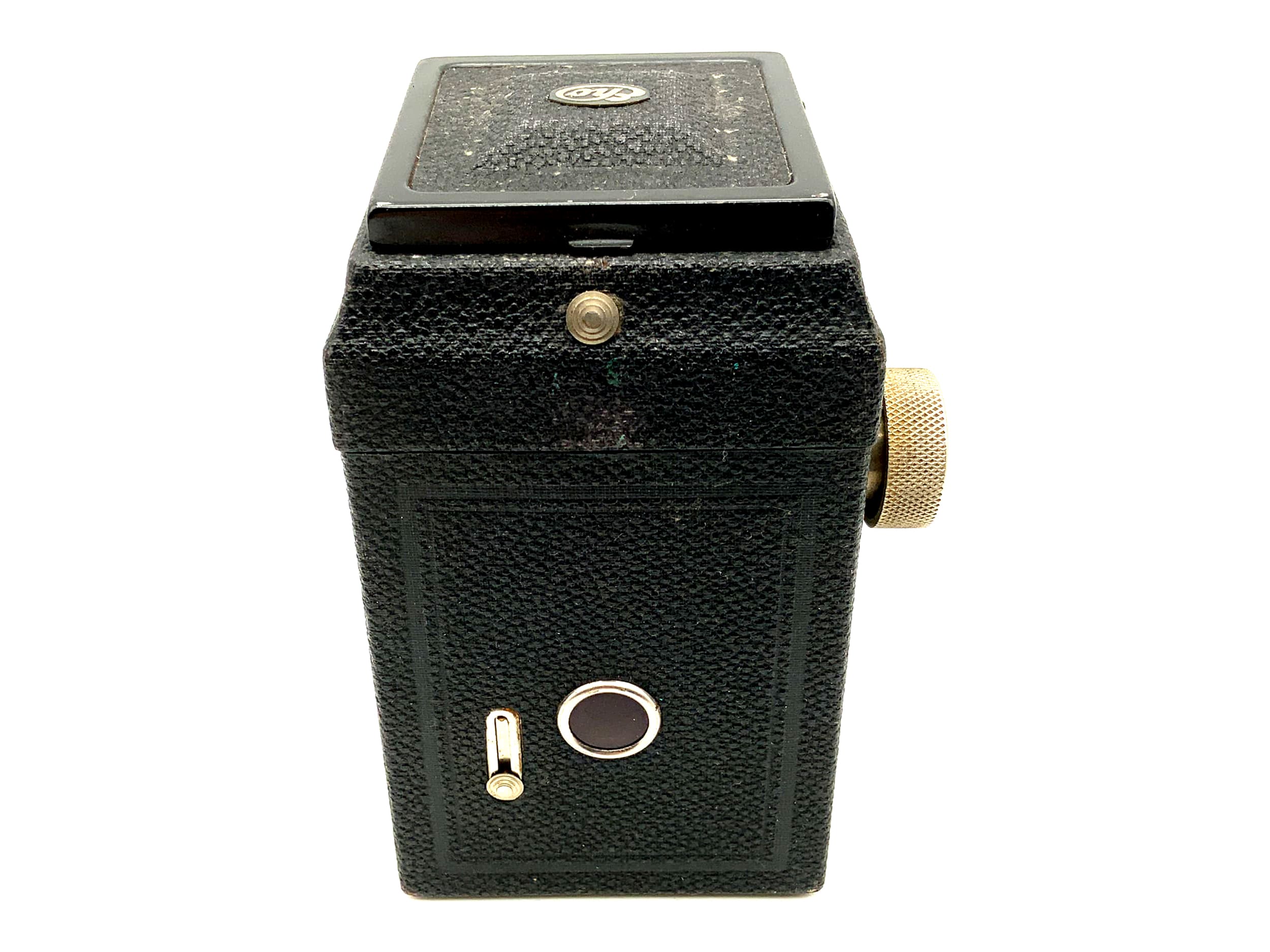Appareil photo Eho-Altissa Altiflex TLR avec objectif double Victar 1:4.5 F=7.5cm Prontor II