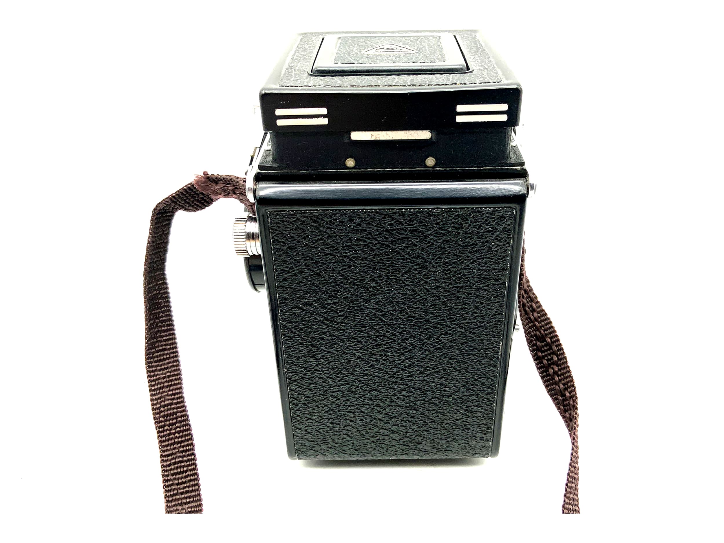 Appareil photo Seagull 4A-103 TLR avec objectif bi-objectif Haiou SA-85 1:3.5/75