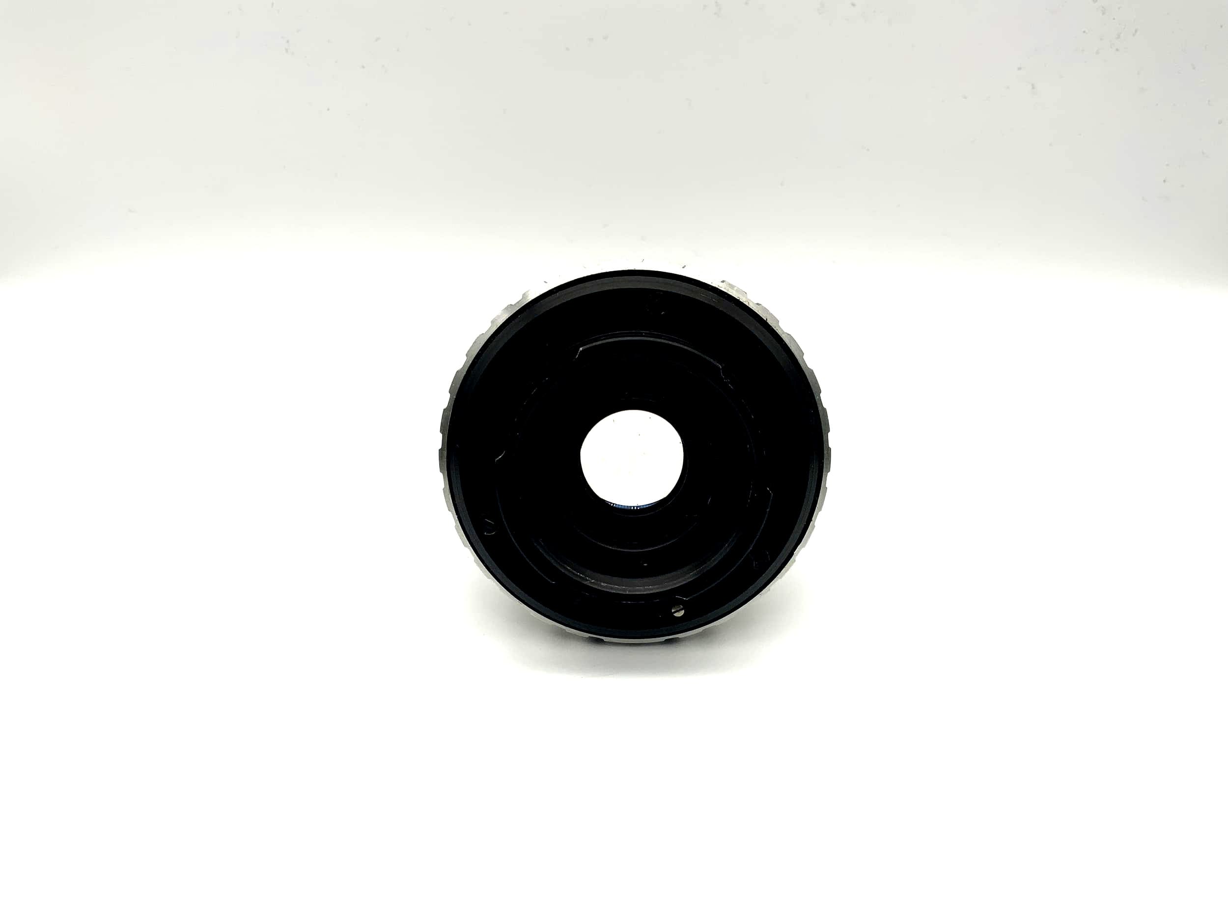 Objectif E. Ludwig 50 mm 1:2,9 Objectif d'appareil photo Meritar (Exa)