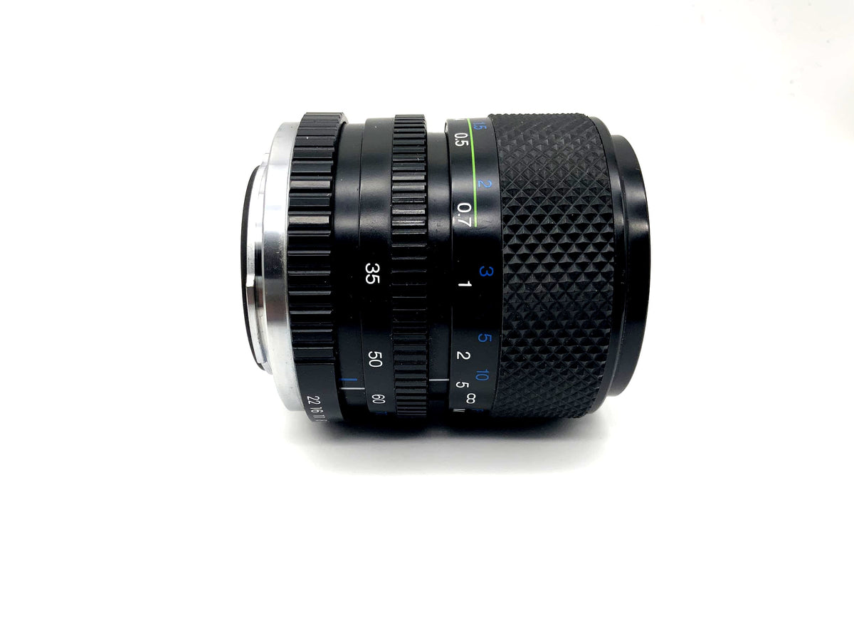 Objectif macro Praktica 35-70mm 1:3.5-4.8 MC (Praktica B)