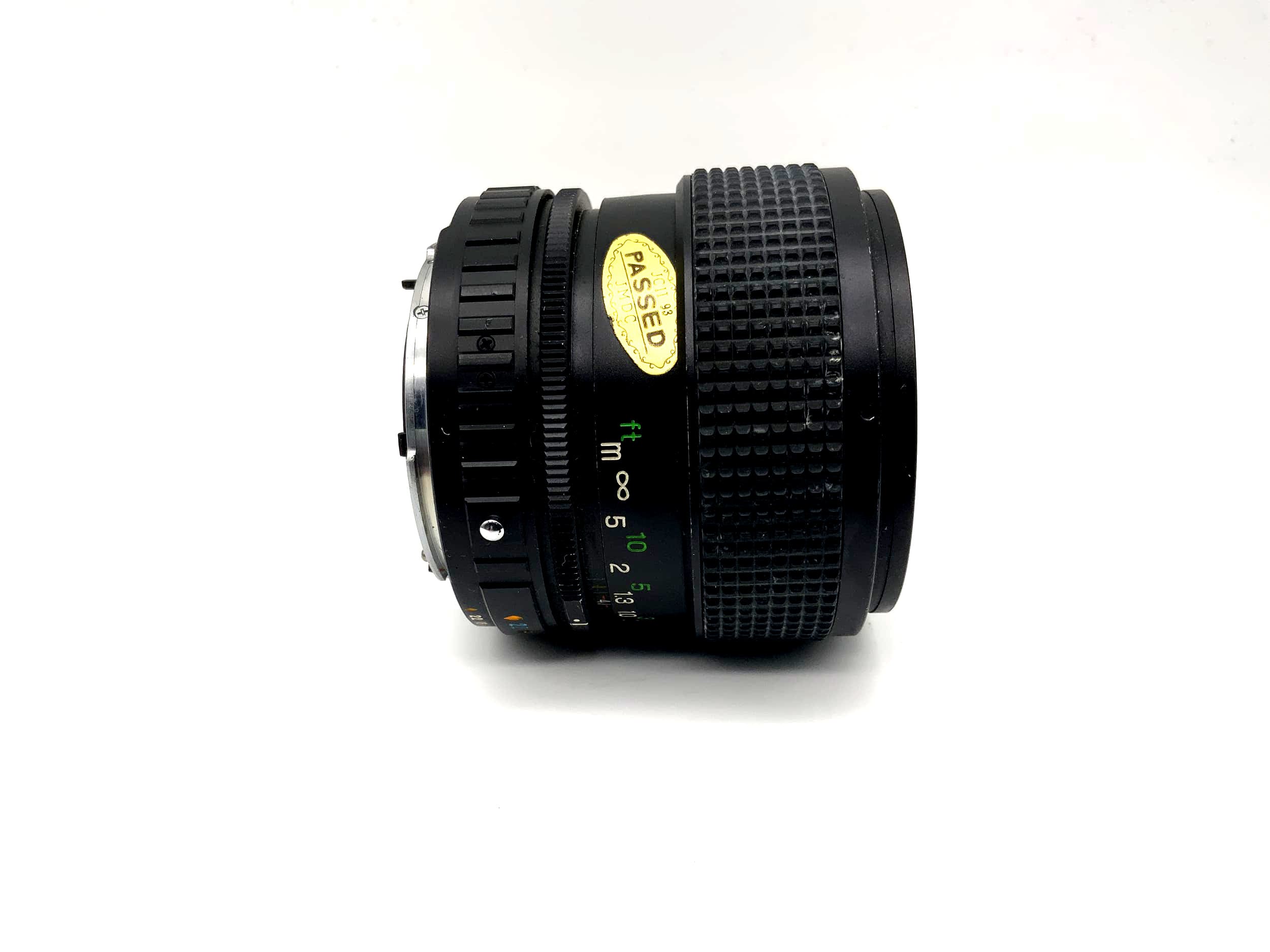 Objectif Fuji 29-47mm 1:3.5-4.2 pour appareil photo Fujinon Z DM (Fujica X)