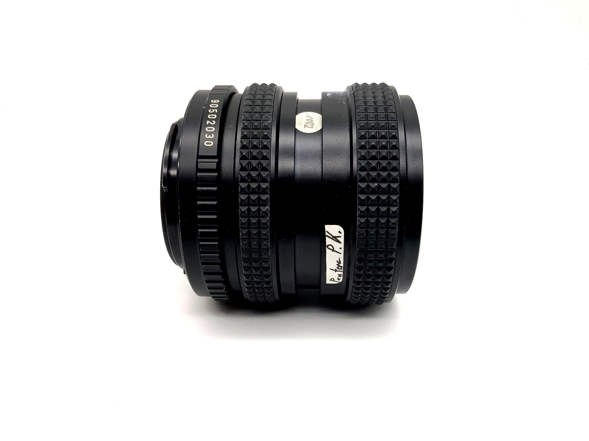 Objectif Cosina 28-50mm 1:3.5-4.5 Objectif pour appareil photo Cosinon-Z MC (Pentax K)