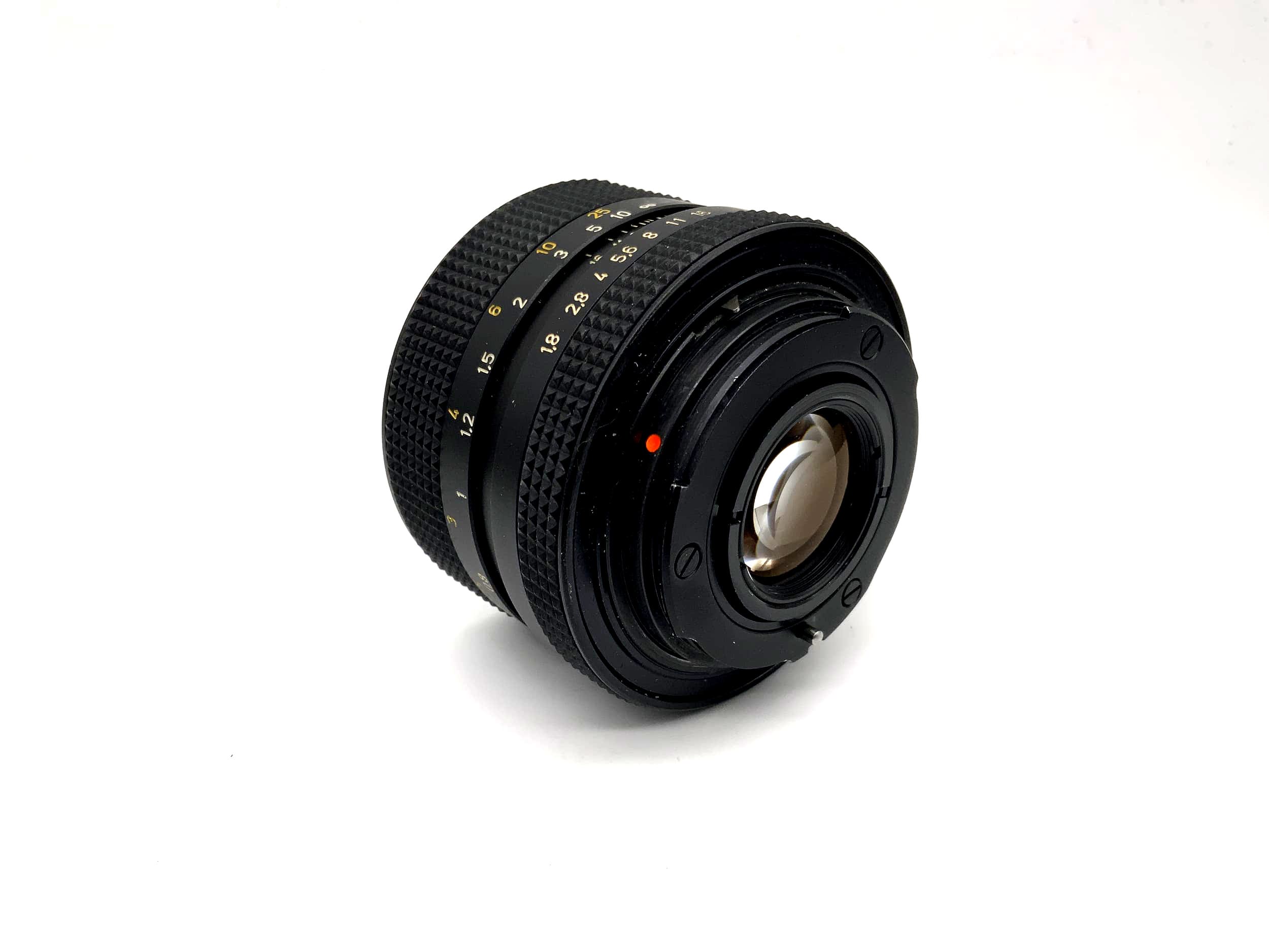 Rollei 50mm 1:1.8 lens Planar Rollei-HFT camera Camera Lens (Rollei QBM)