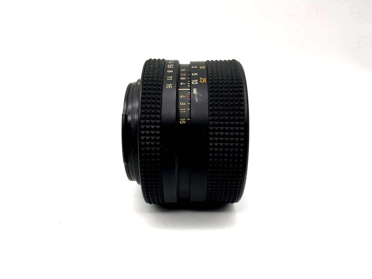 Objectif Rollei 50mm 1:1.8 Objectif de caméra planaire Rollei-HFT (Rollei QBM)