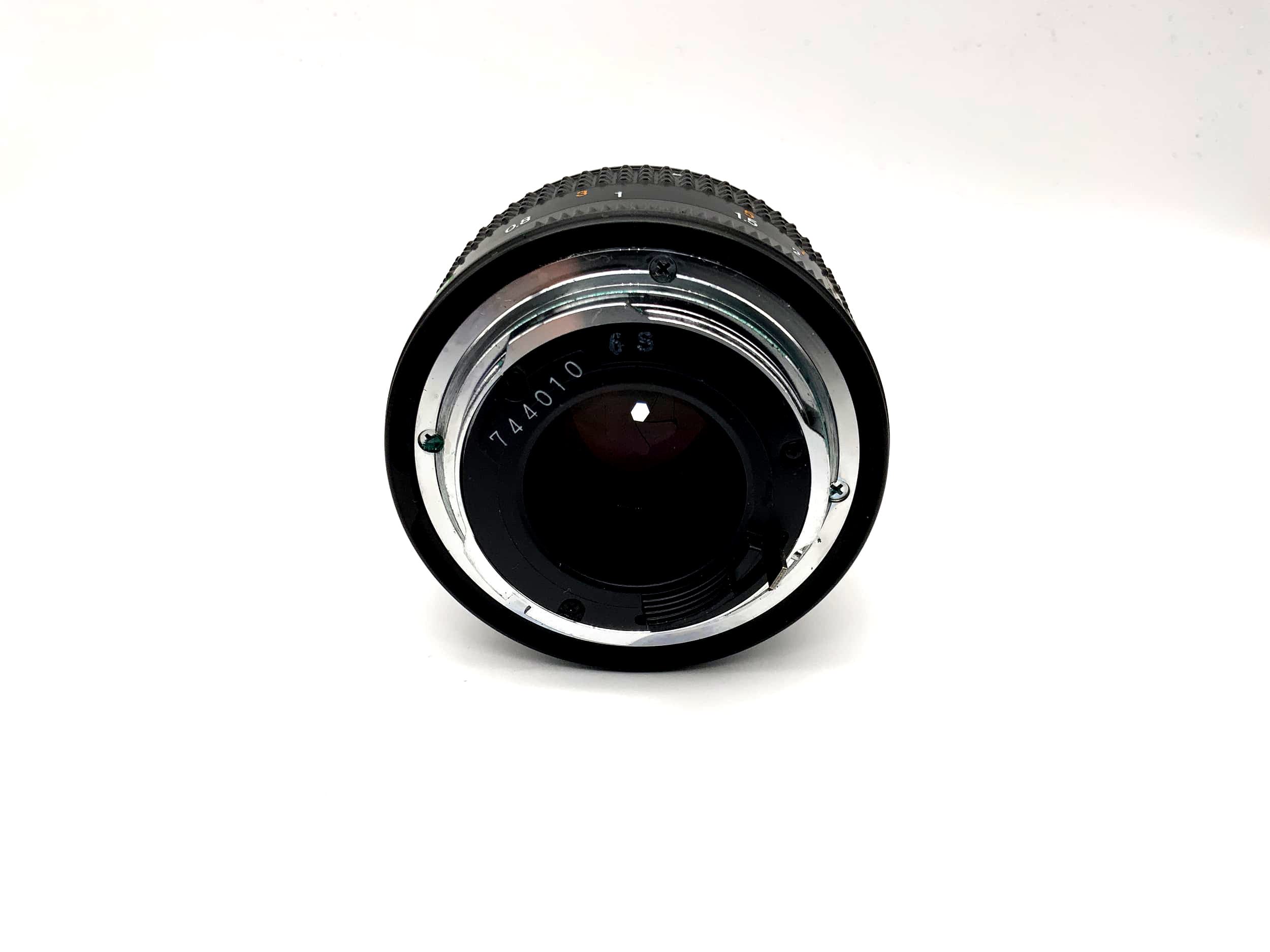 Konica 50mm 1:1.8 Lens Hexanon AR Camera Camera Lens (Konica AR)