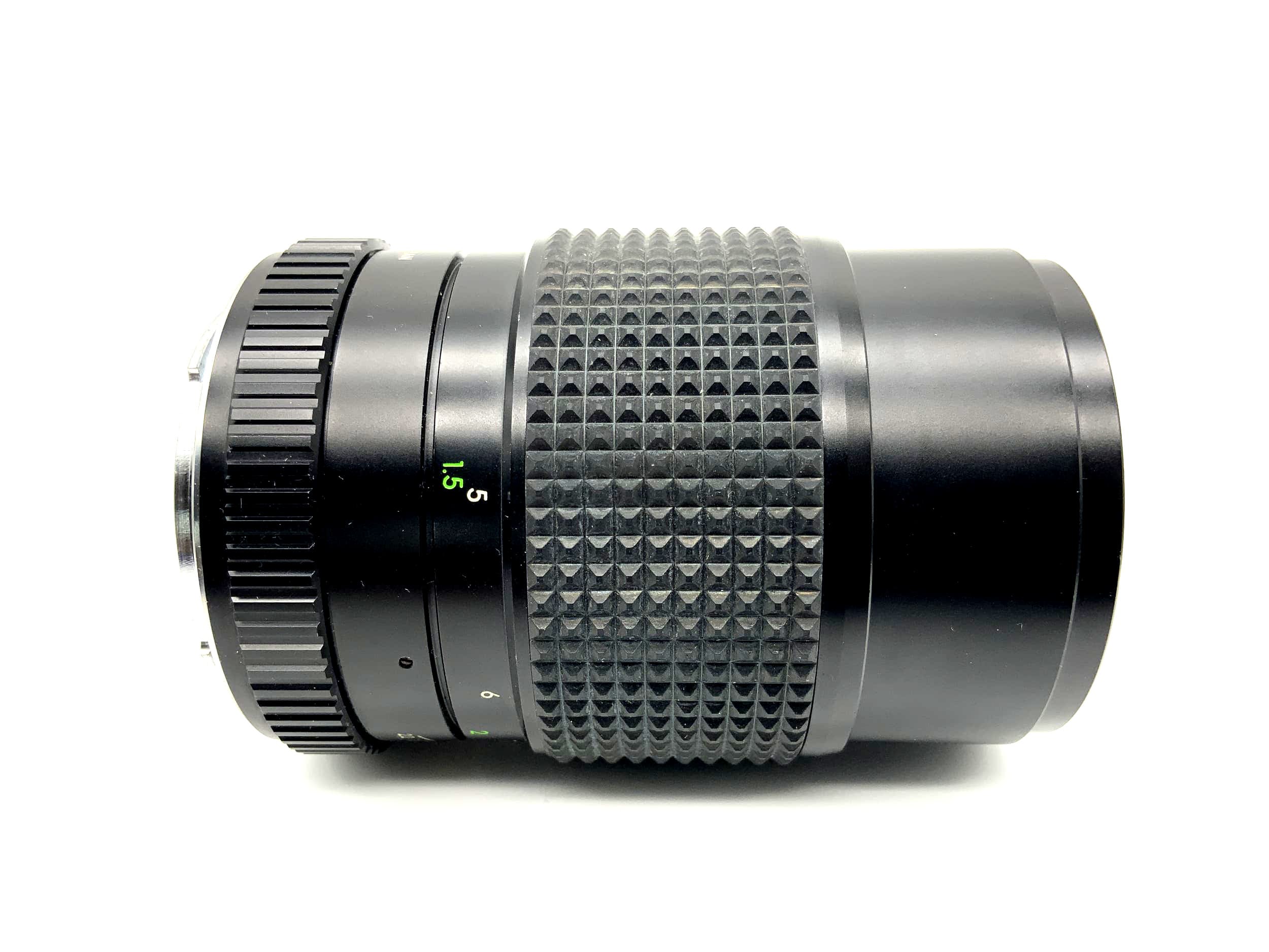 Objectif Porst 135 mm 1:2.8 Télé MC auto D pour appareil photo (Pentax K)