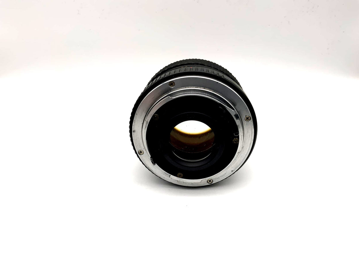 Objectif Yashica 50 mm 1:1.9 DSB pour appareil photo (Yashica/Contax)