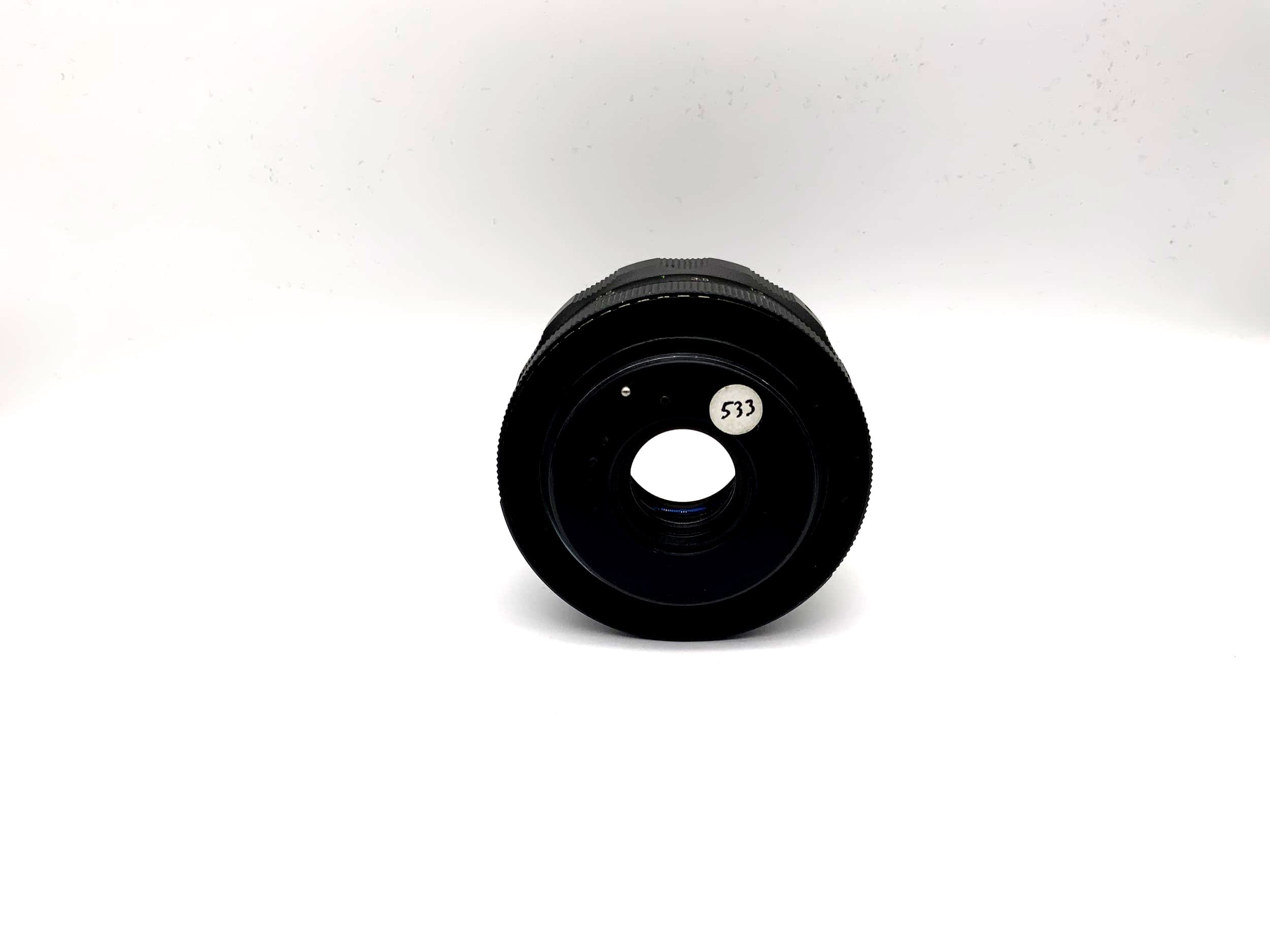 Rikenon 55mm 1:2.8 Lens Auto Camera Camera Lens (M42)