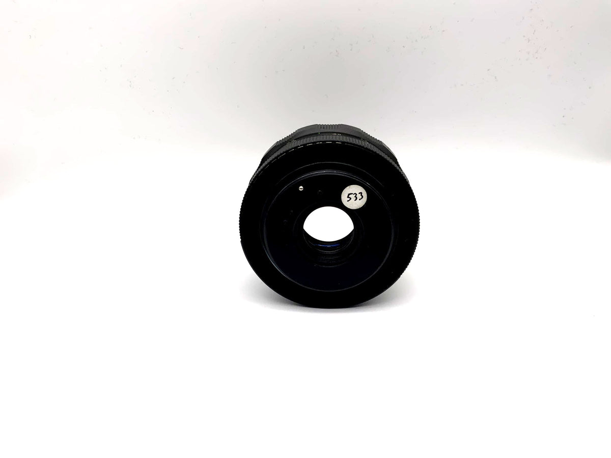 Objectif Rikenon 55 mm 1:2.8 pour appareil photo automatique (M42)